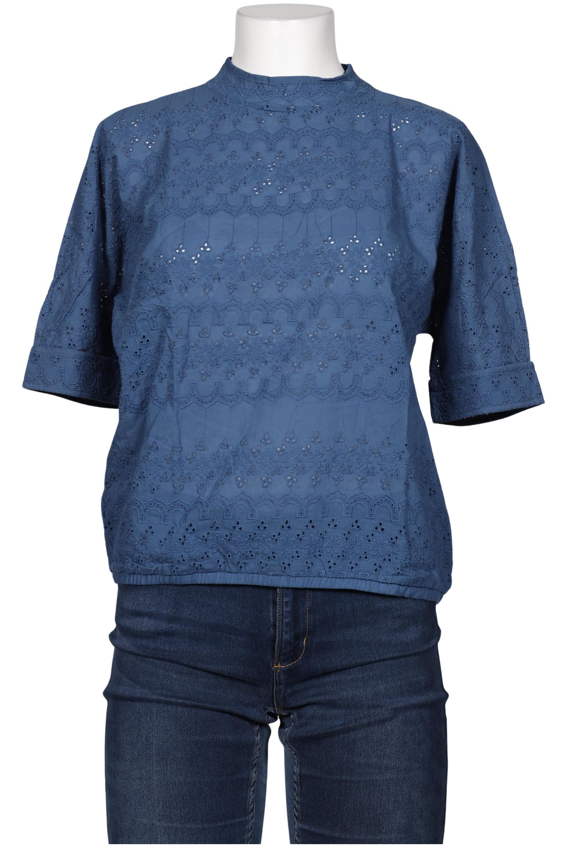 

Vive Maria Damen Bluse, blau, Gr. 42