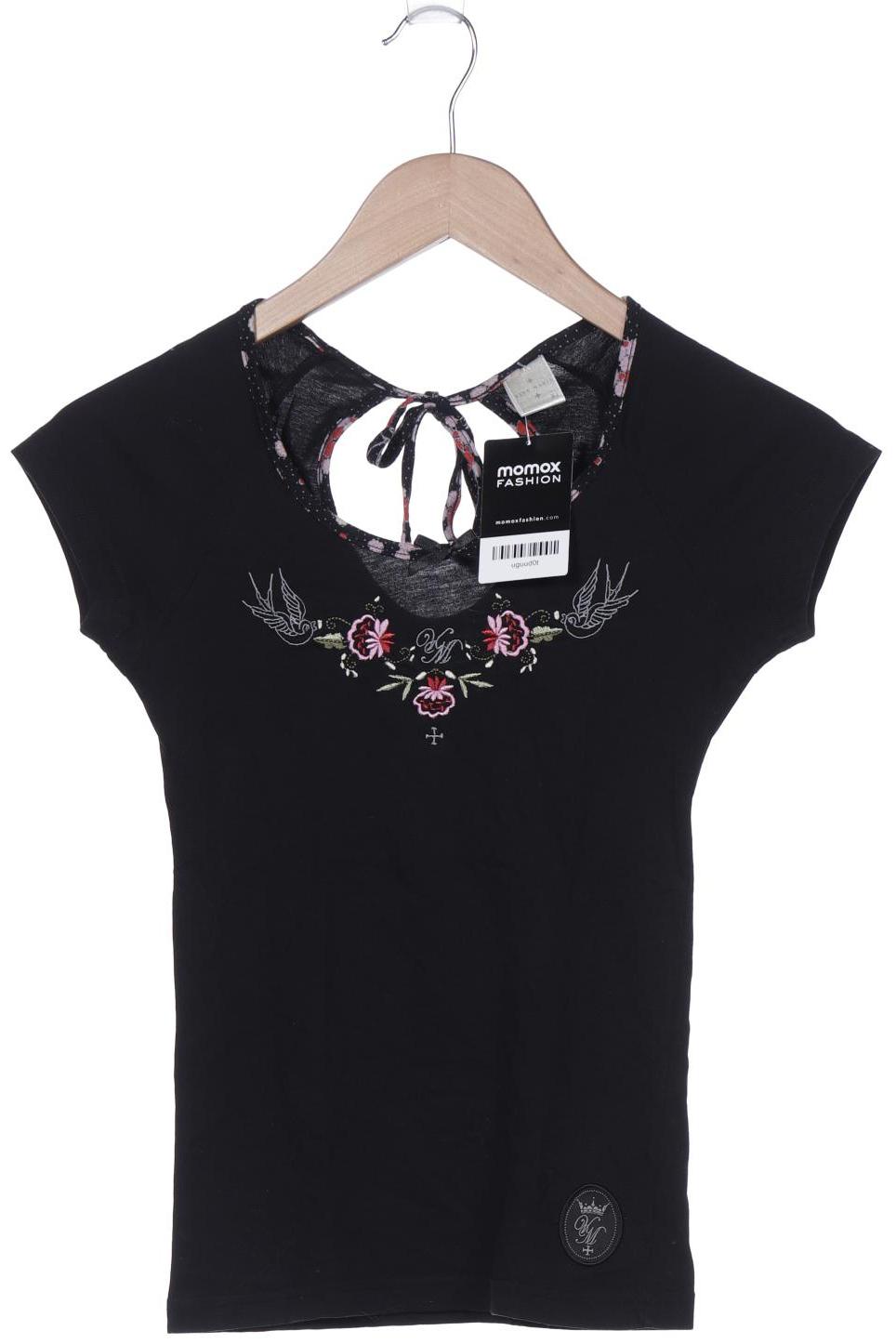 

Vive Maria Damen T-Shirt, schwarz, Gr. 34