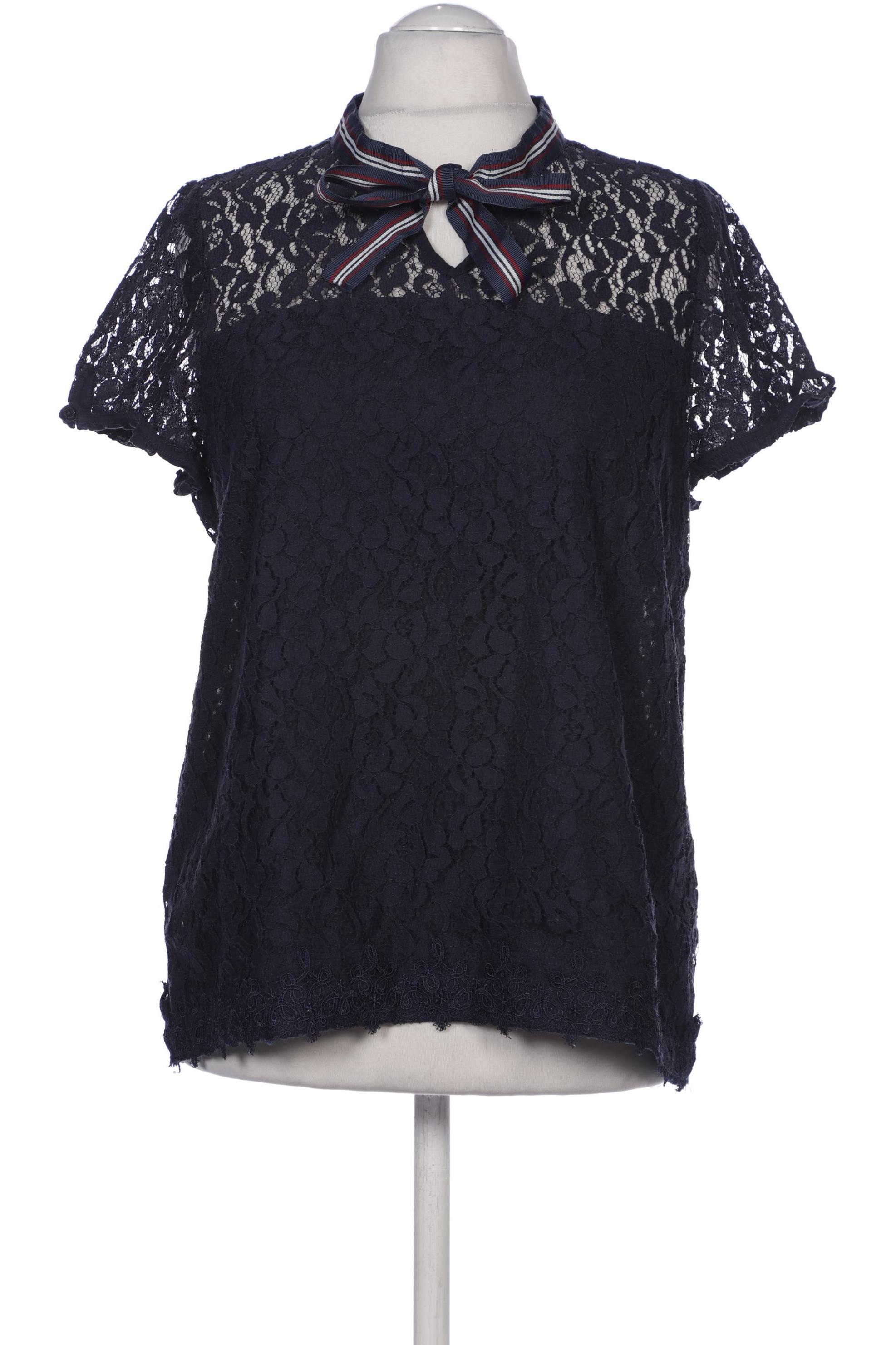 

Vive Maria Damen Bluse, marineblau, Gr. 46
