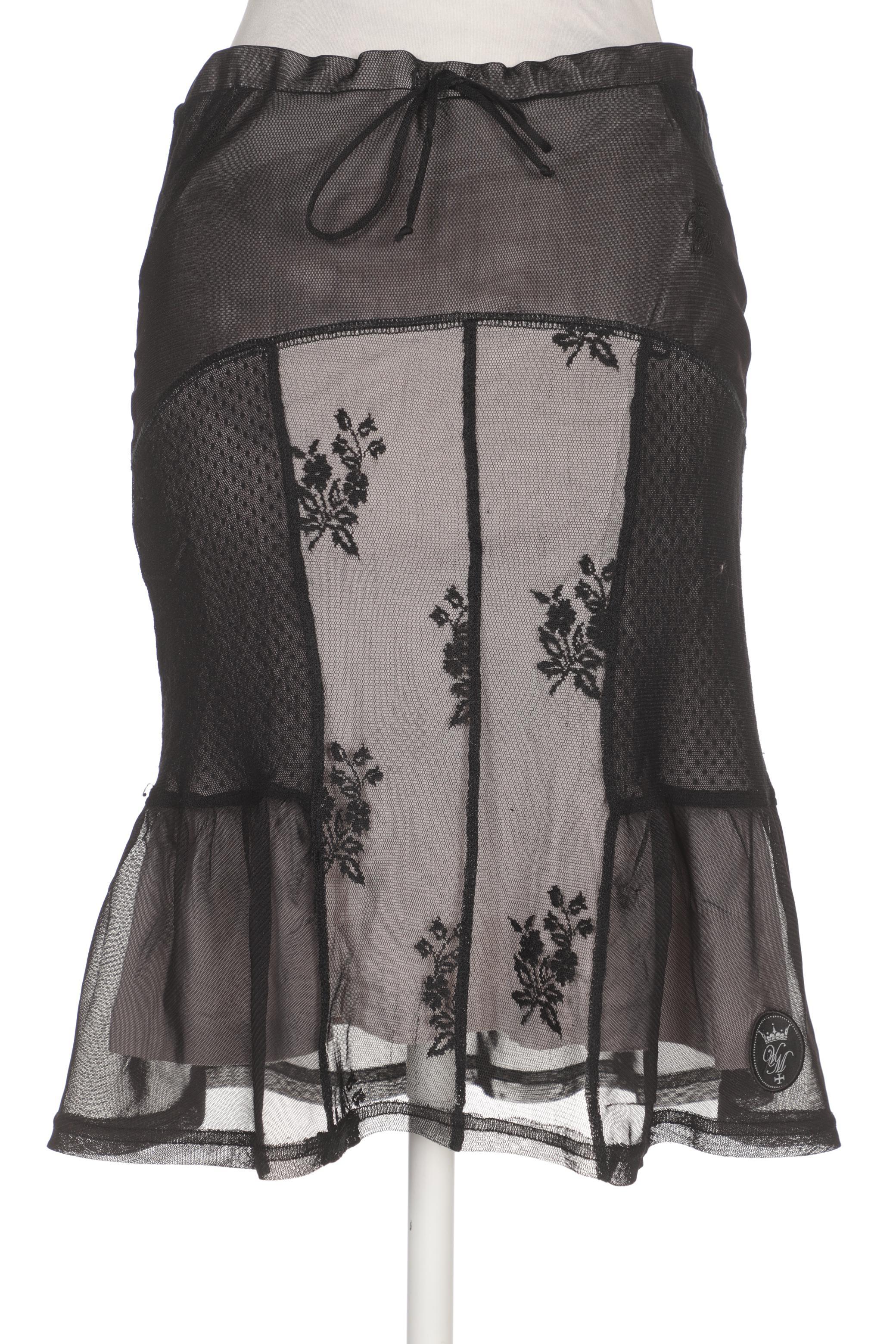 

Vive Maria Damen Rock, schwarz, Gr. 38