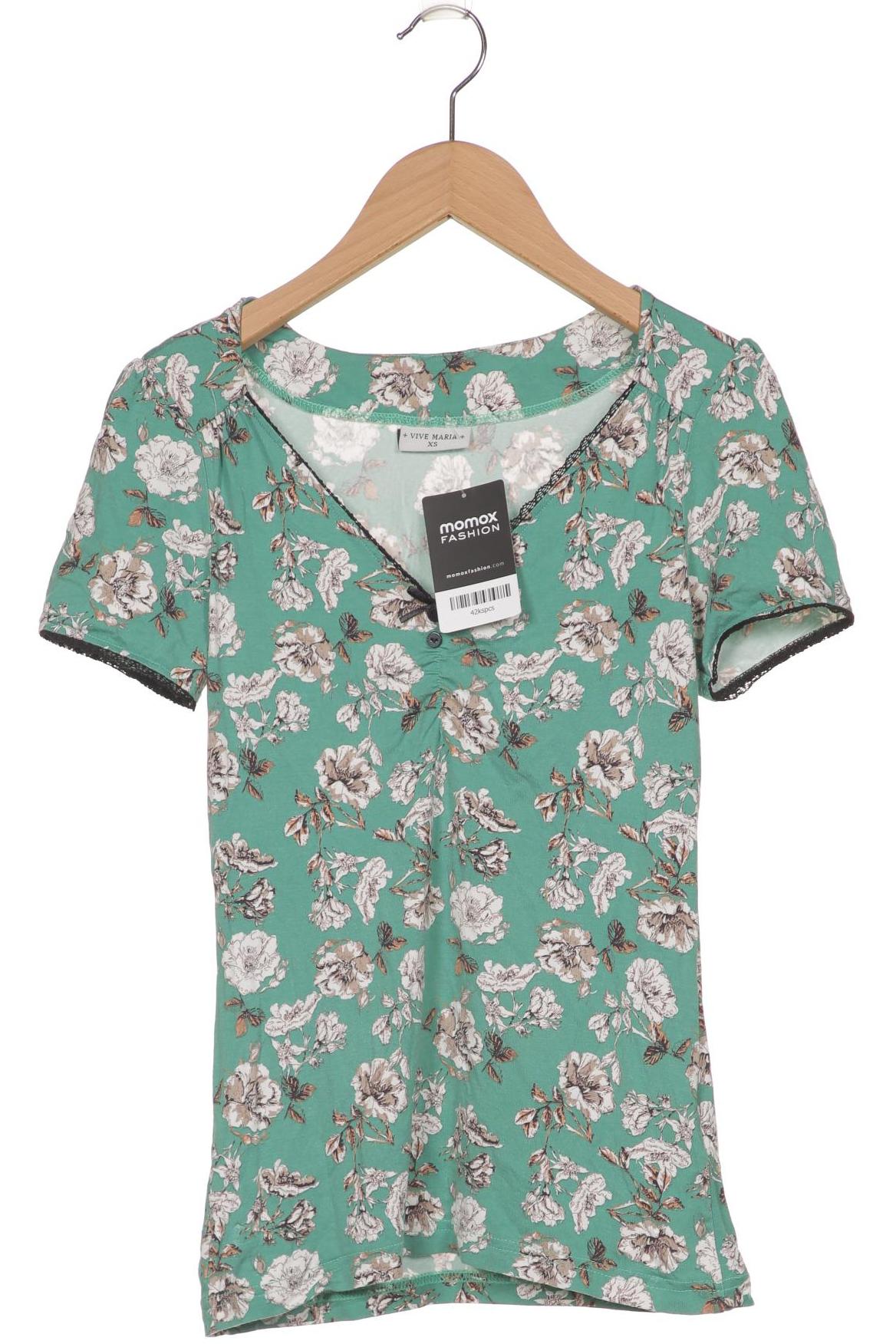 

Vive Maria Damen T-Shirt, türkis
