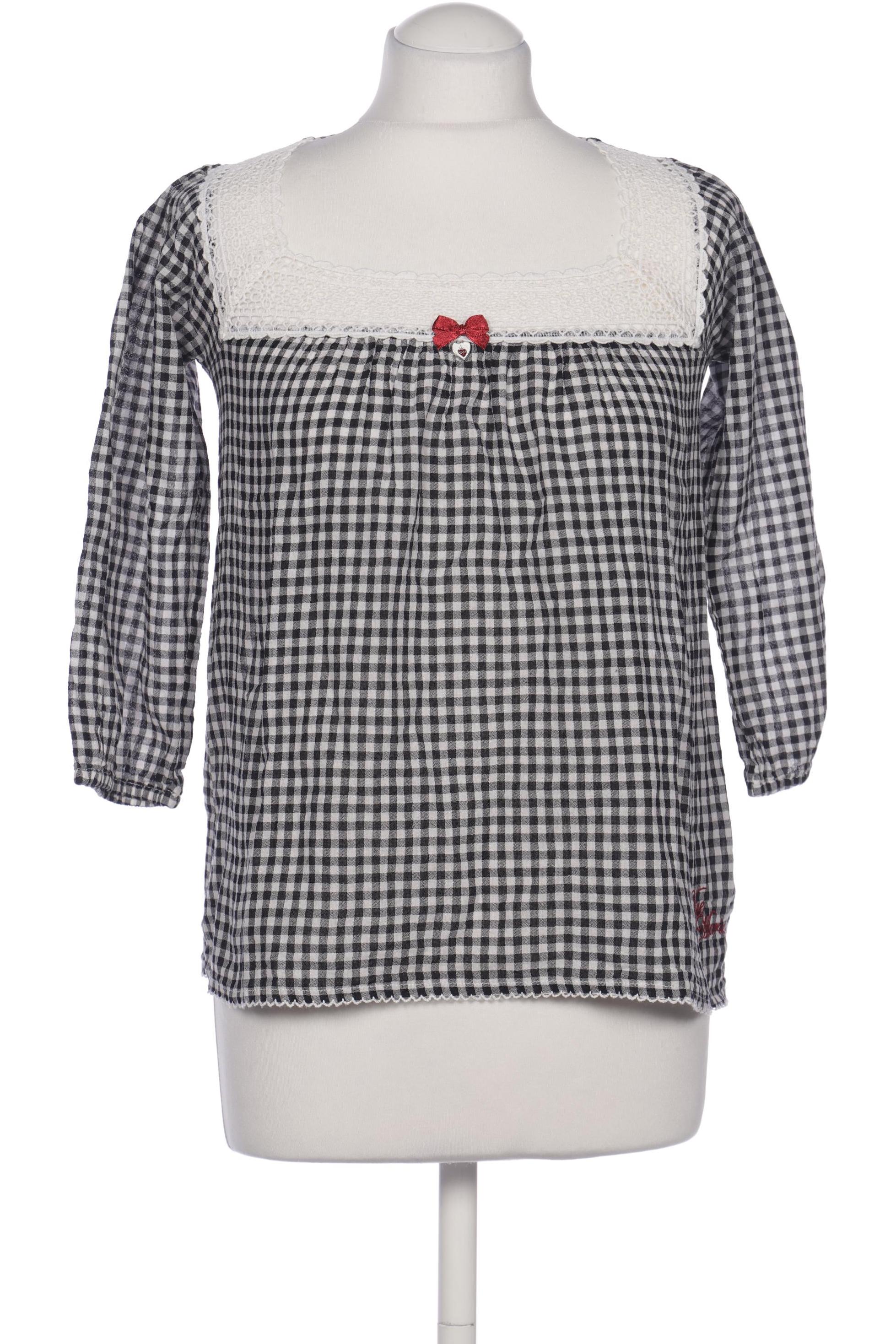

Vive Maria Damen Bluse, schwarz, Gr. 36