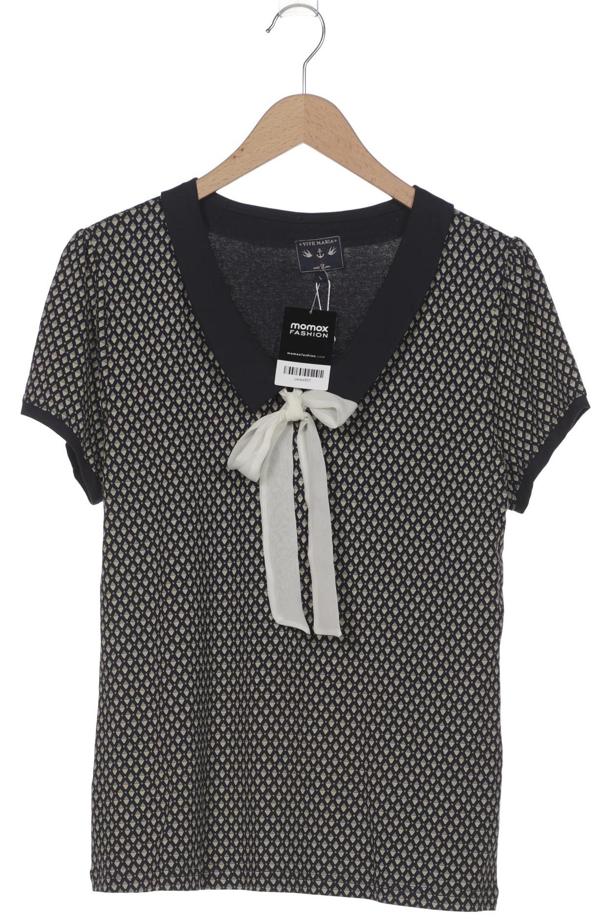 

Vive Maria Damen T-Shirt, marineblau, Gr. 42