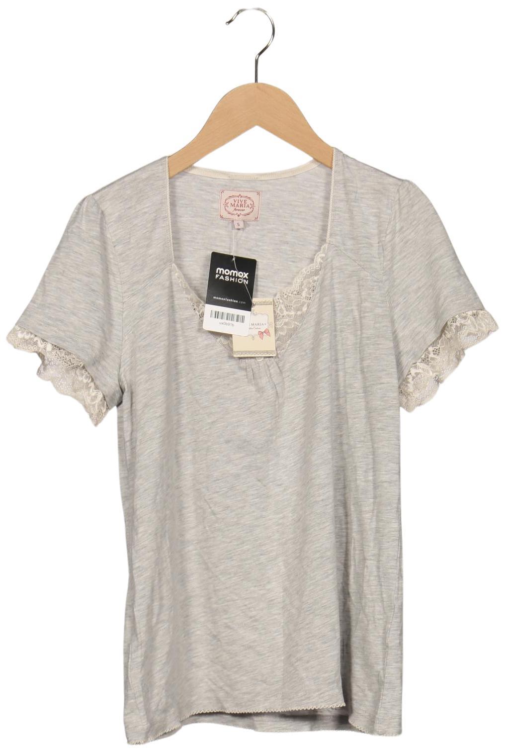

Vive Maria Damen T-Shirt, grau, Gr. 36
