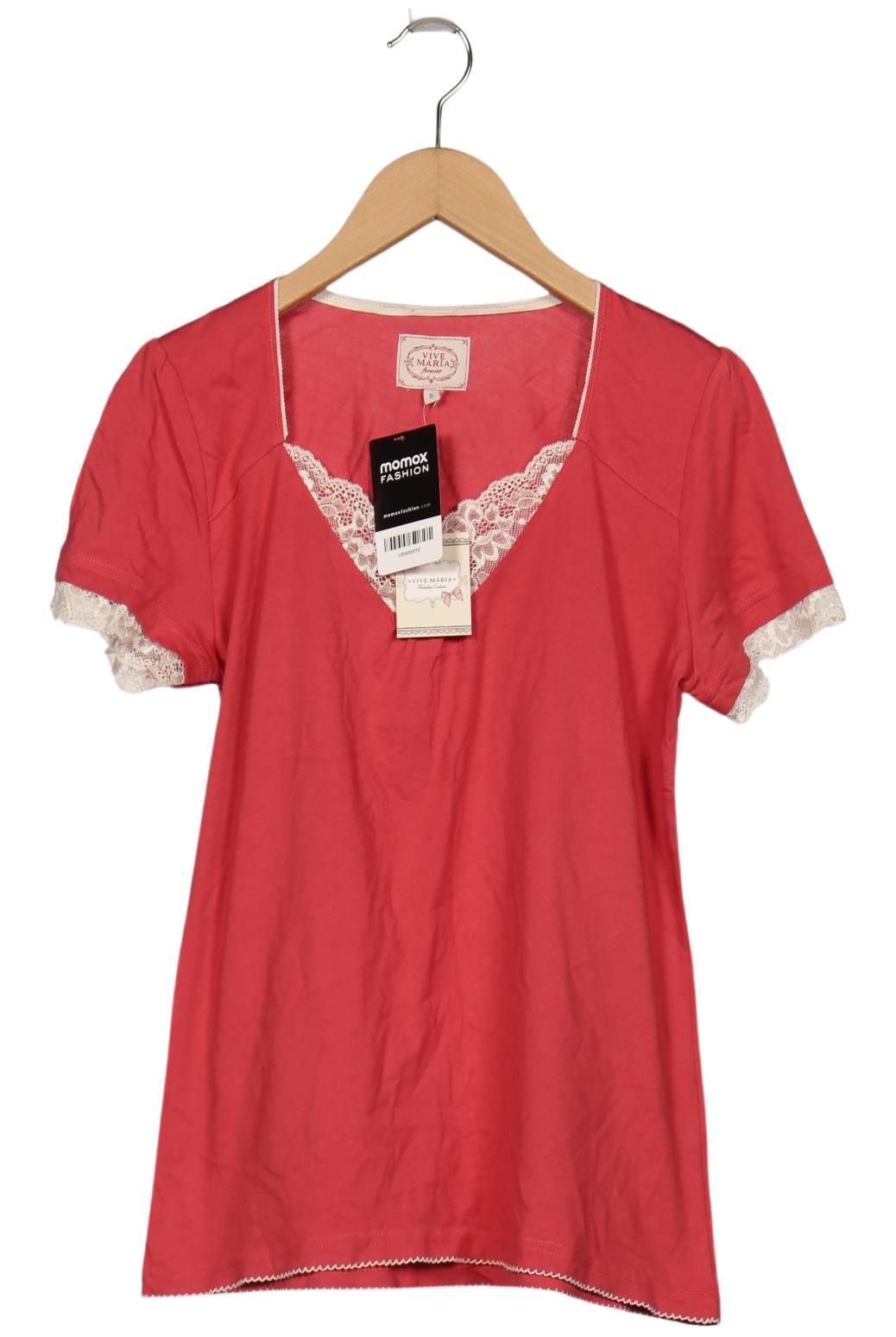 

Vive Maria Damen T-Shirt, pink, Gr. 36