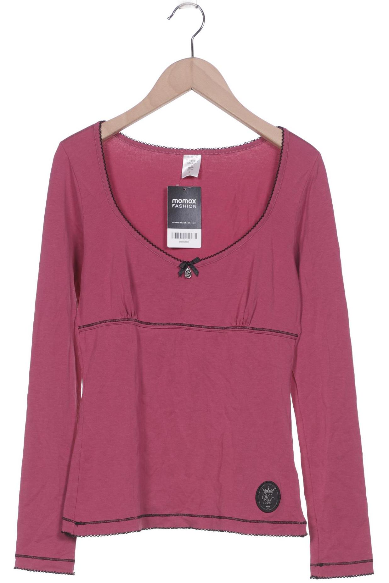 

Vive Maria Damen Langarmshirt, pink