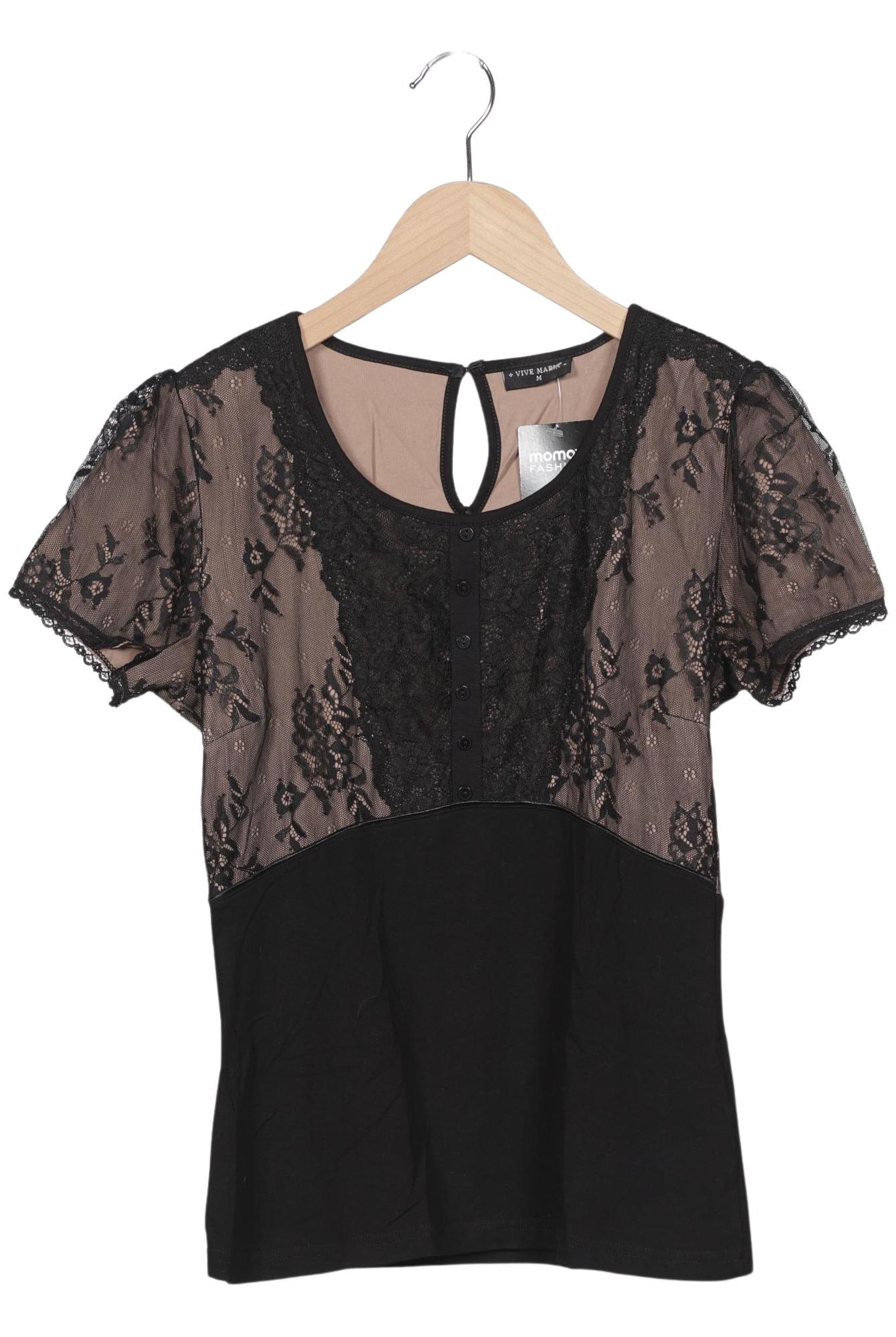 

Vive Maria Damen T-Shirt, mehrfarbig, Gr. 38