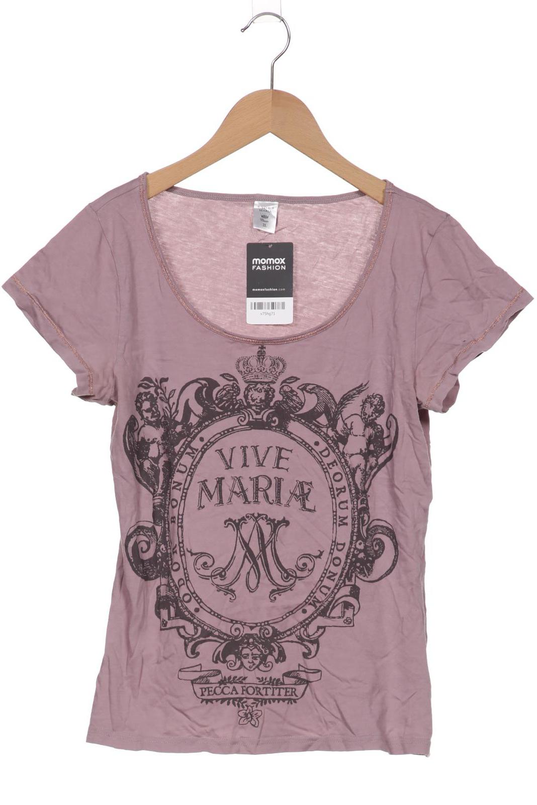 

Vive Maria Damen T-Shirt, flieder, Gr. 38