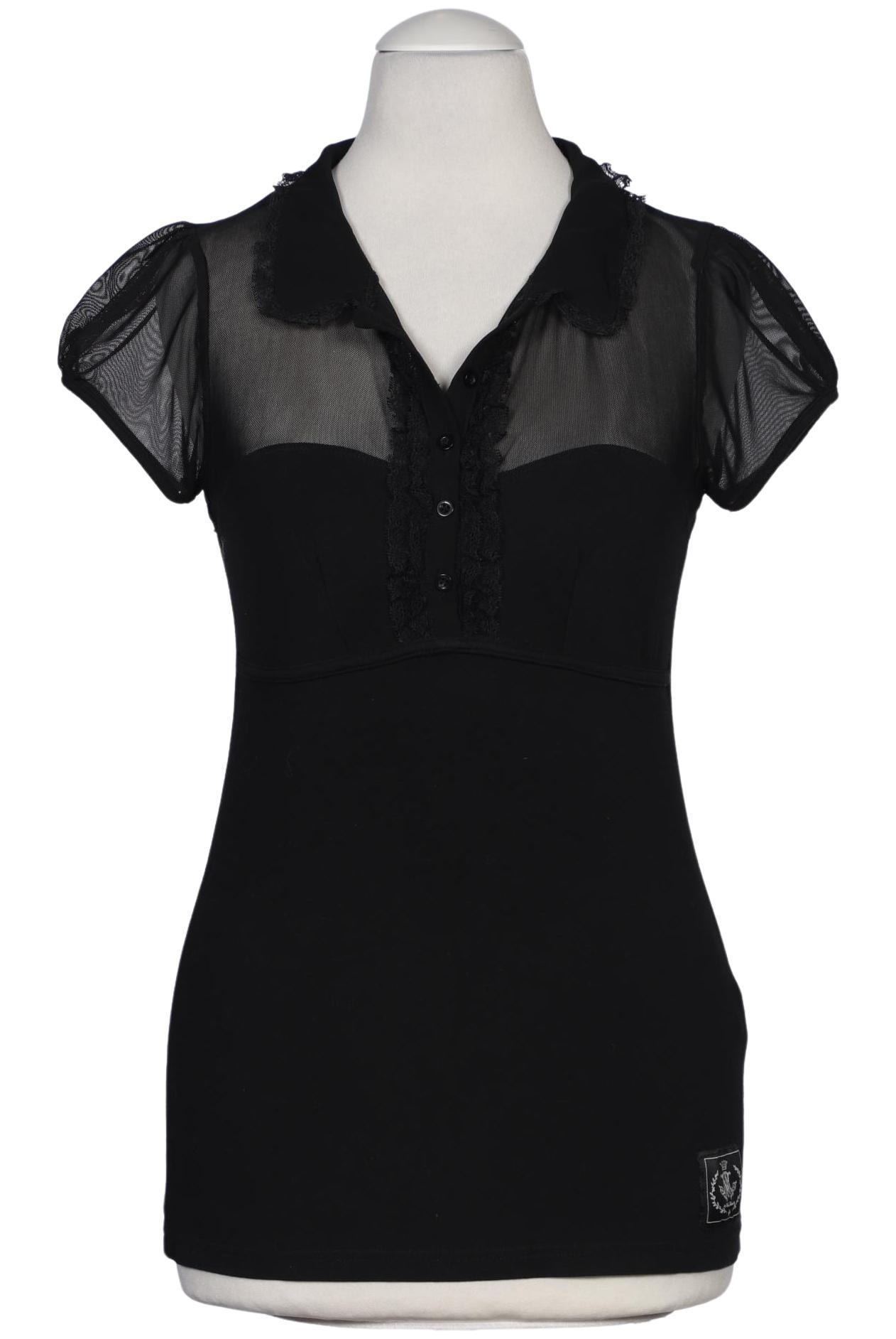 

Vive Maria Damen Bluse, schwarz, Gr. 36