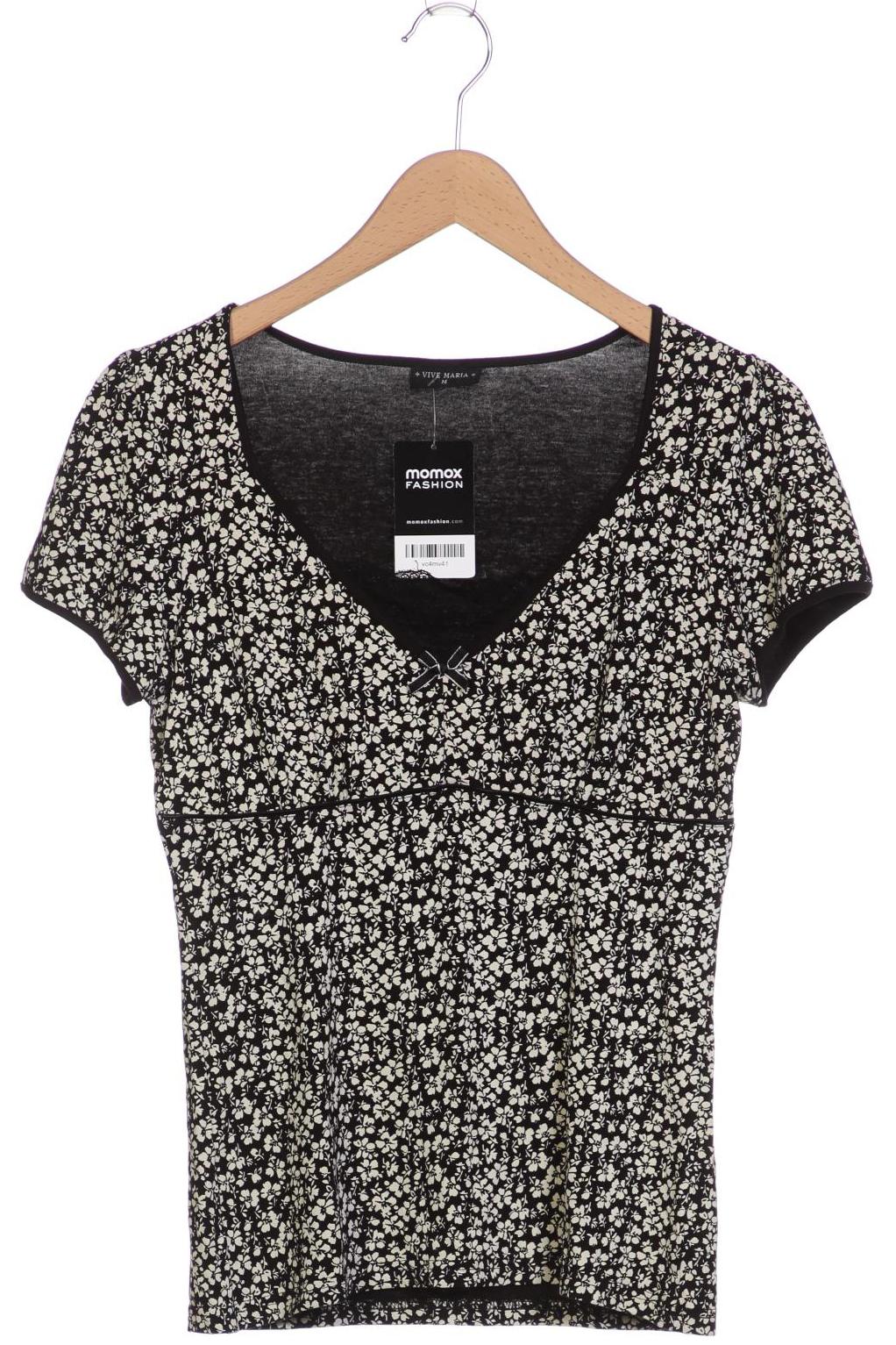 

Vive Maria Damen T-Shirt, schwarz
