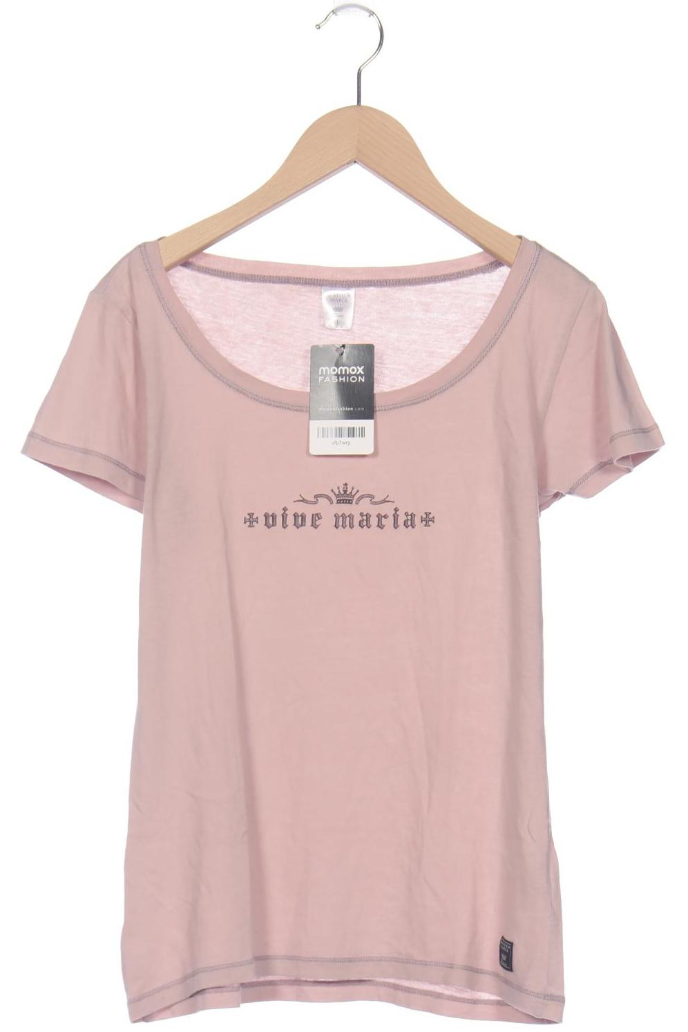 

Vive Maria Damen T-Shirt, pink, Gr. 42