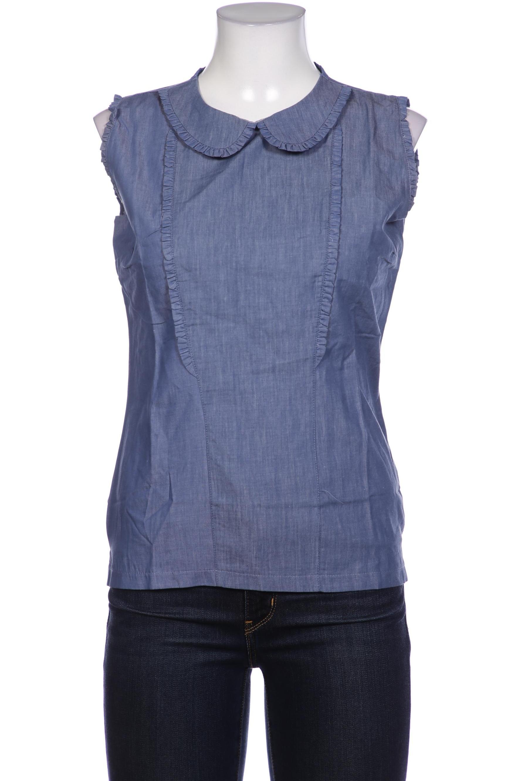 

Vive Maria Damen Bluse, blau, Gr. 36
