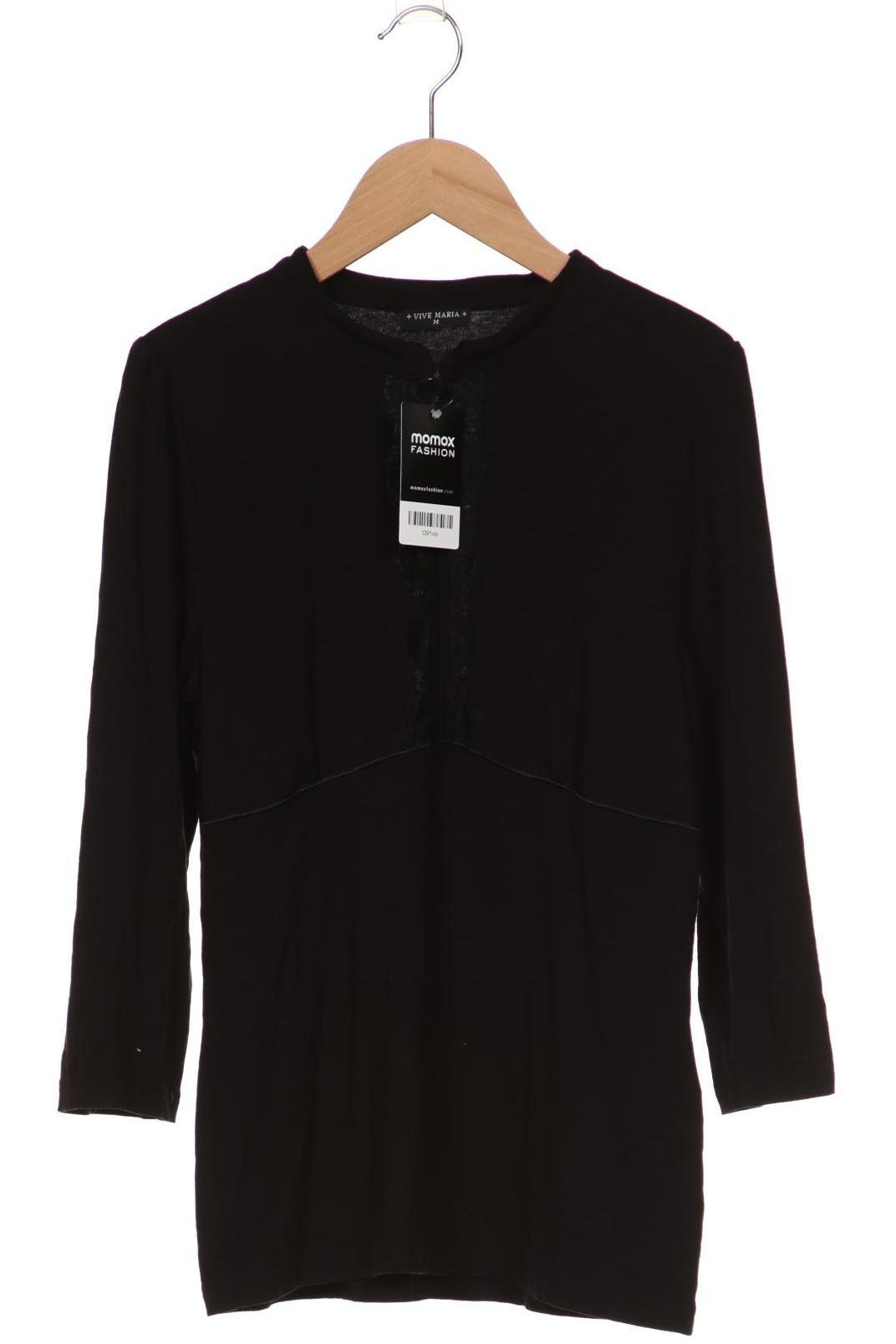 

Vive Maria Damen Langarmshirt, schwarz