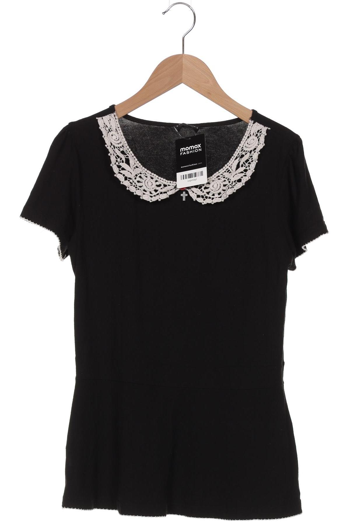 

Vive Maria Damen T-Shirt, schwarz, Gr. 42