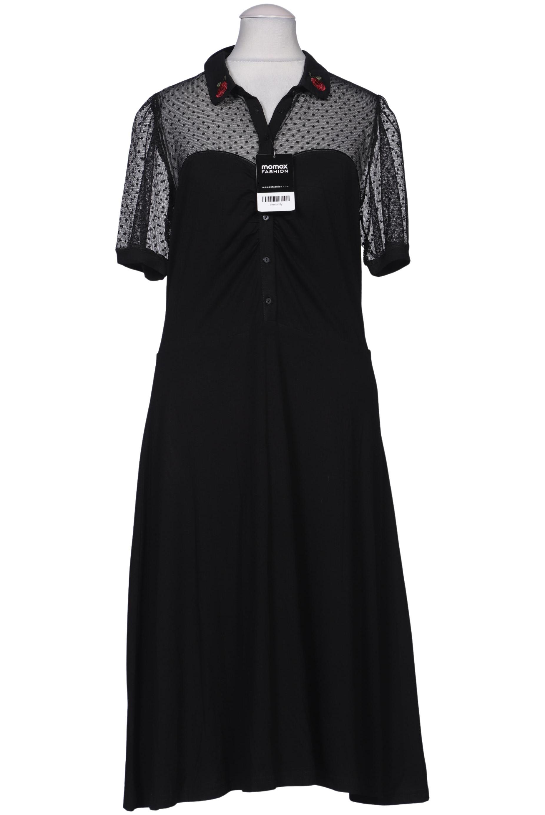 

Vive Maria Damen Kleid, schwarz, Gr. 34