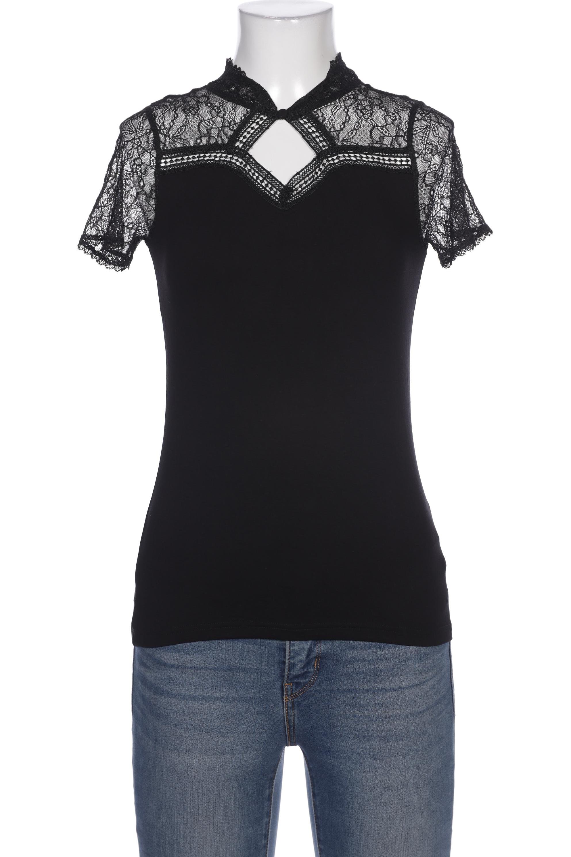 

Vive Maria Damen Bluse, schwarz, Gr. 36