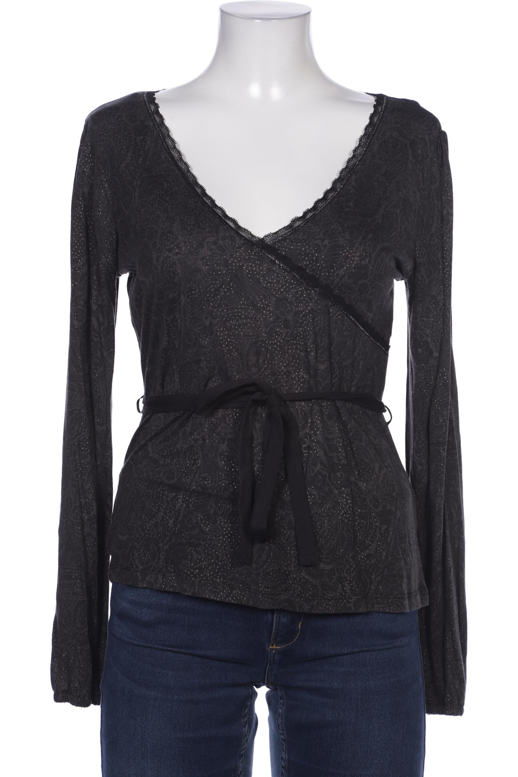

Vive Maria Damen Langarmshirt, grau, Gr. 42
