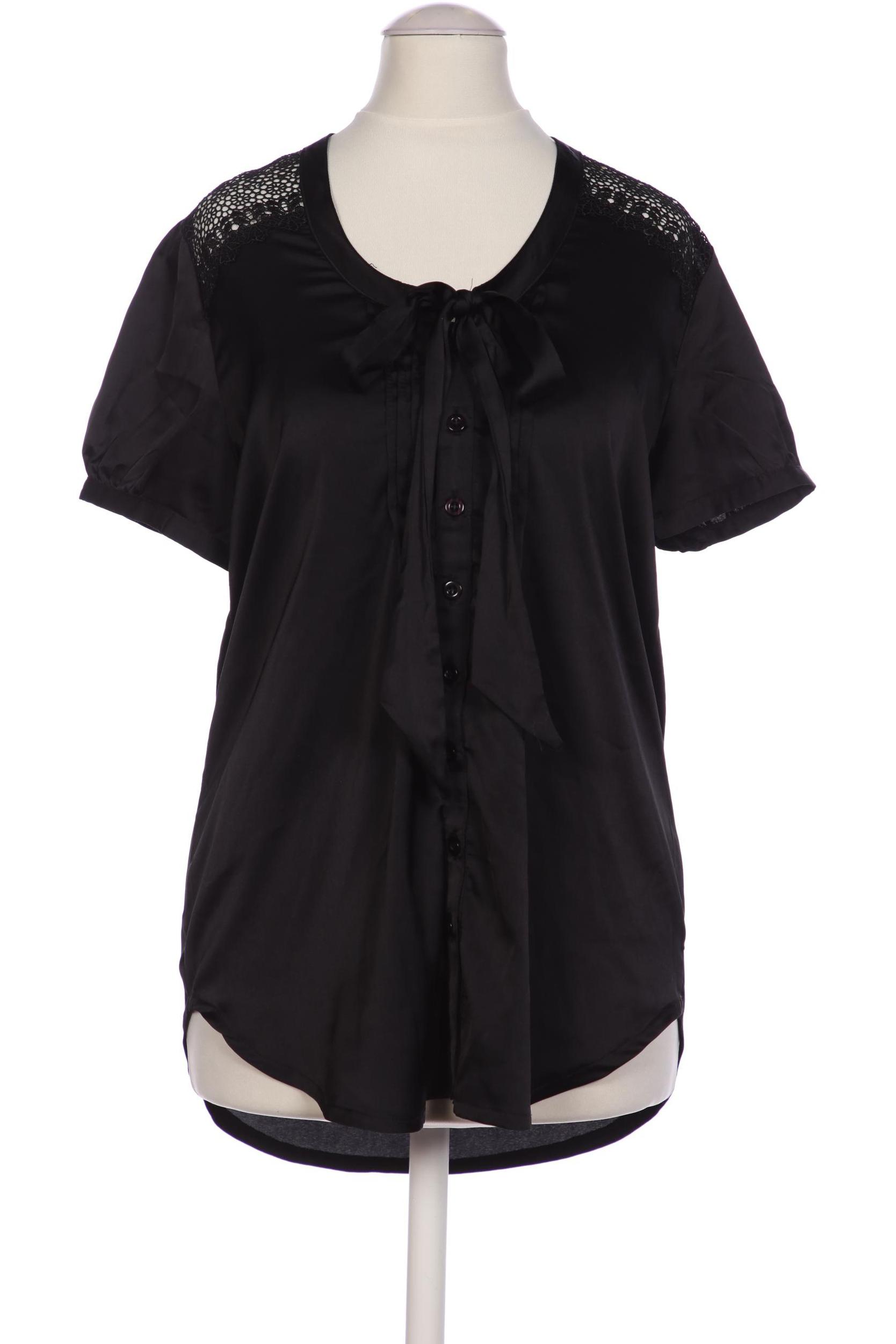 

Vive Maria Damen Bluse, schwarz, Gr. 36