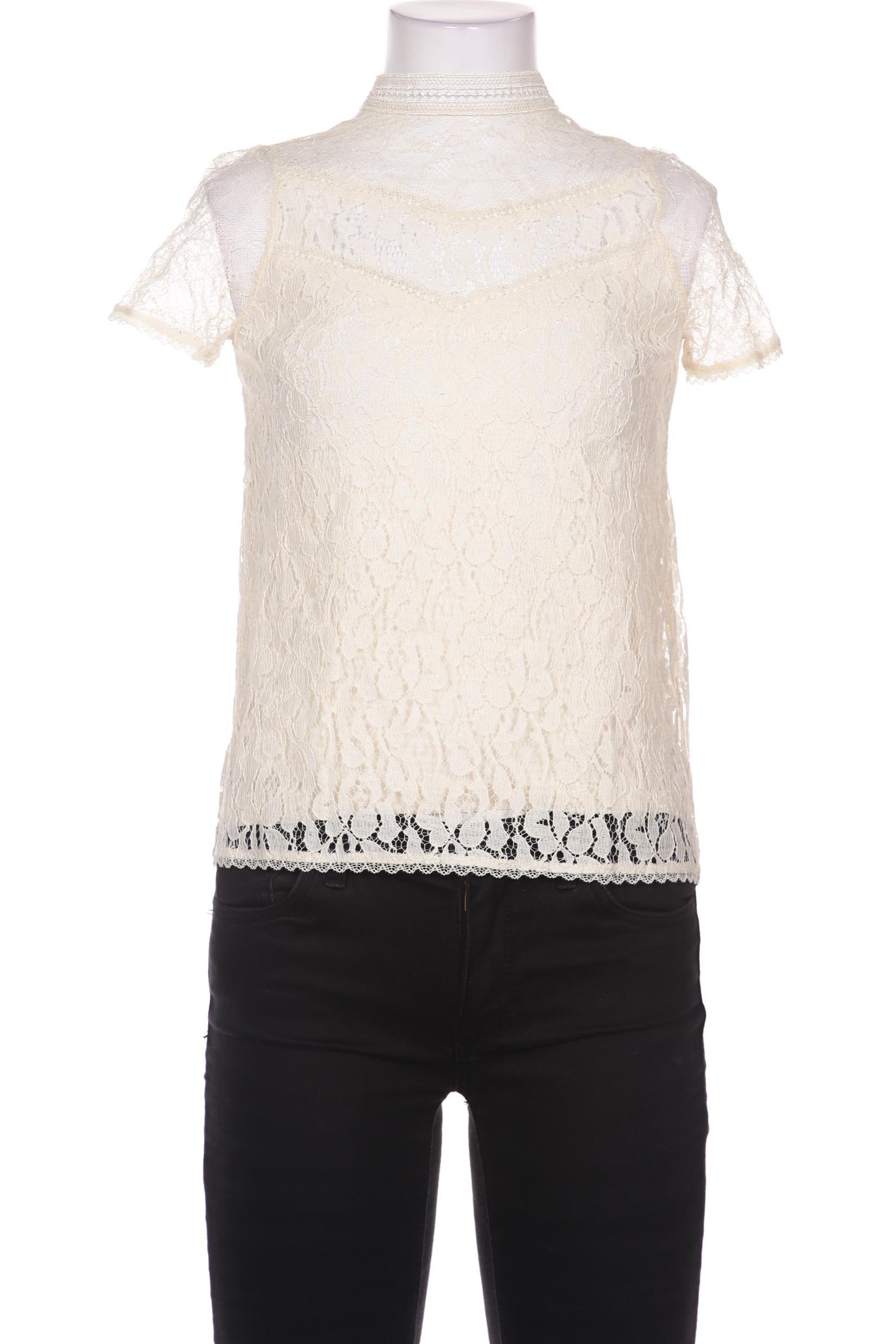

Vive Maria Damen Bluse, cremeweiß, Gr. 34