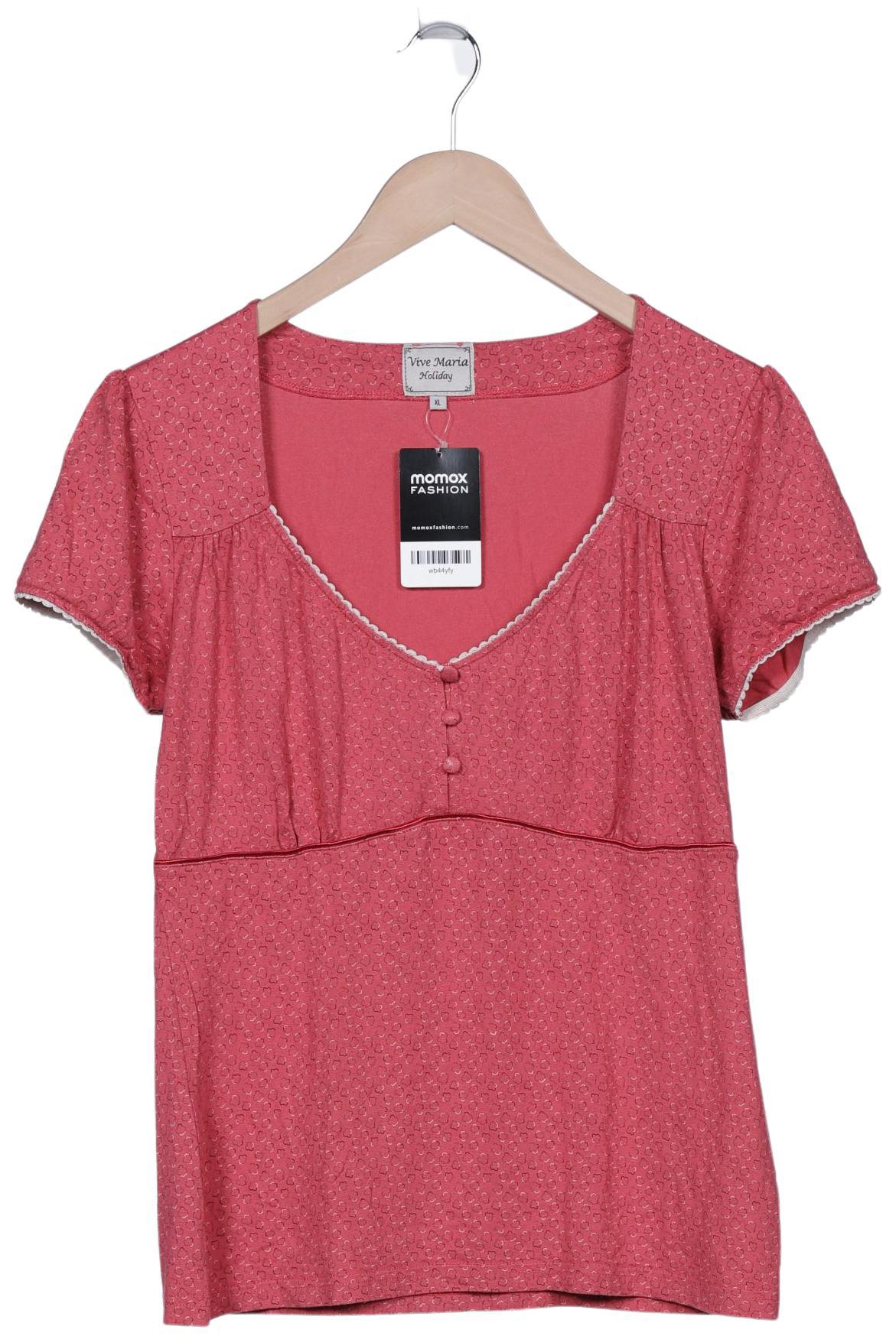 

Vive Maria Damen T-Shirt, pink, Gr. 44
