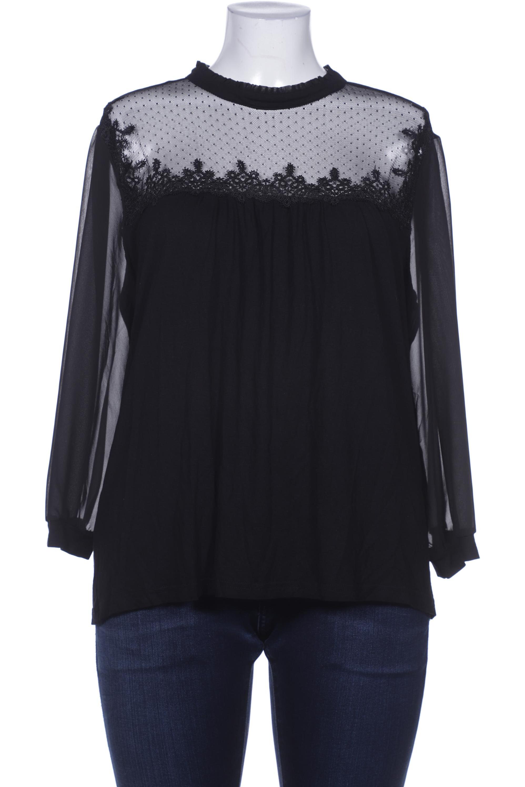 

Vive Maria Damen Bluse, schwarz, Gr. 46