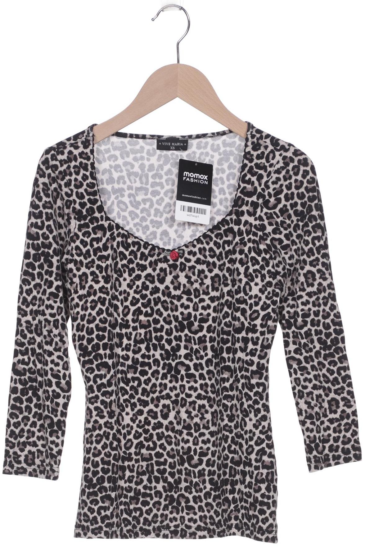

Vive Maria Damen T-Shirt, schwarz
