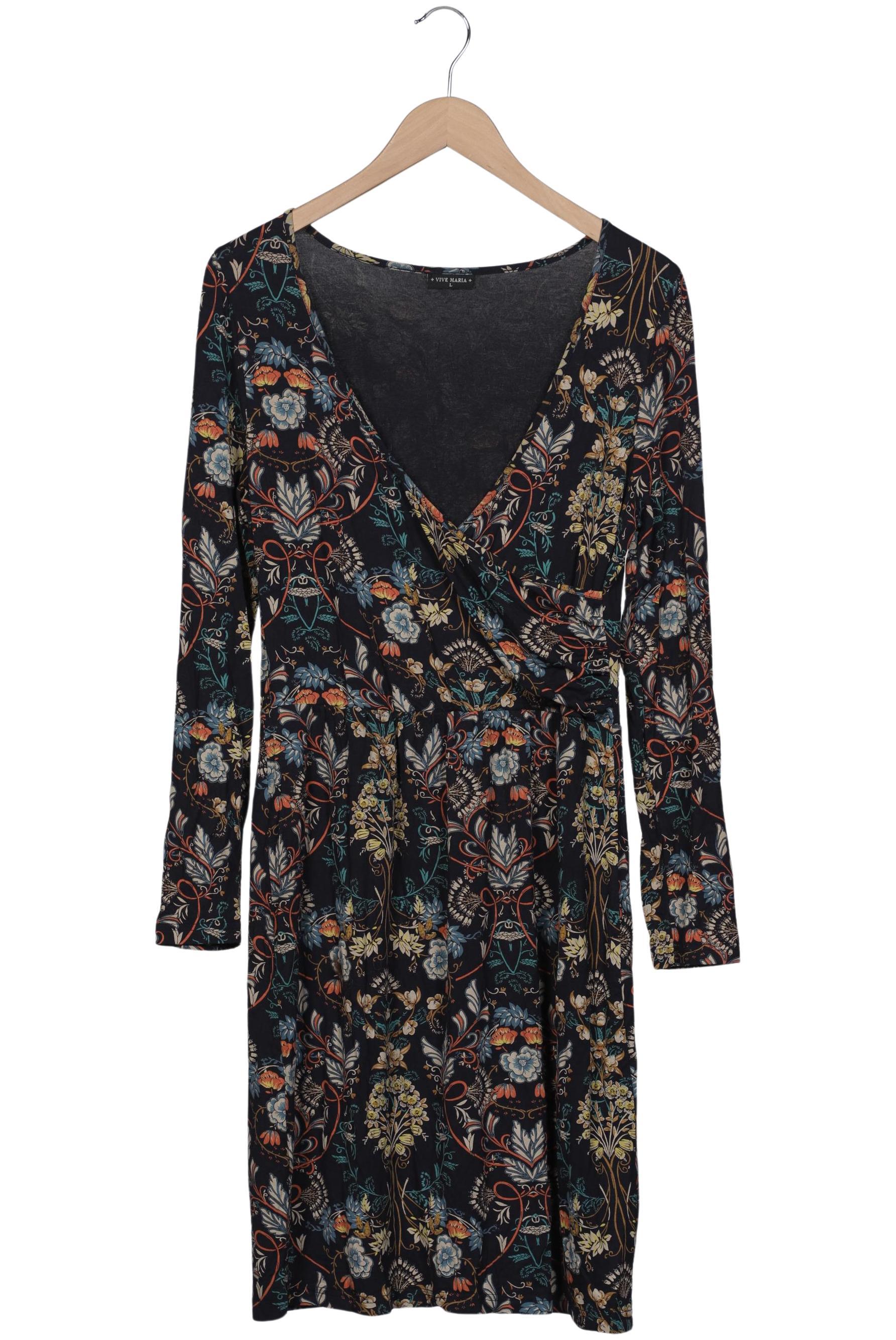 

Vive Maria Damen Kleid, marineblau, Gr. 42