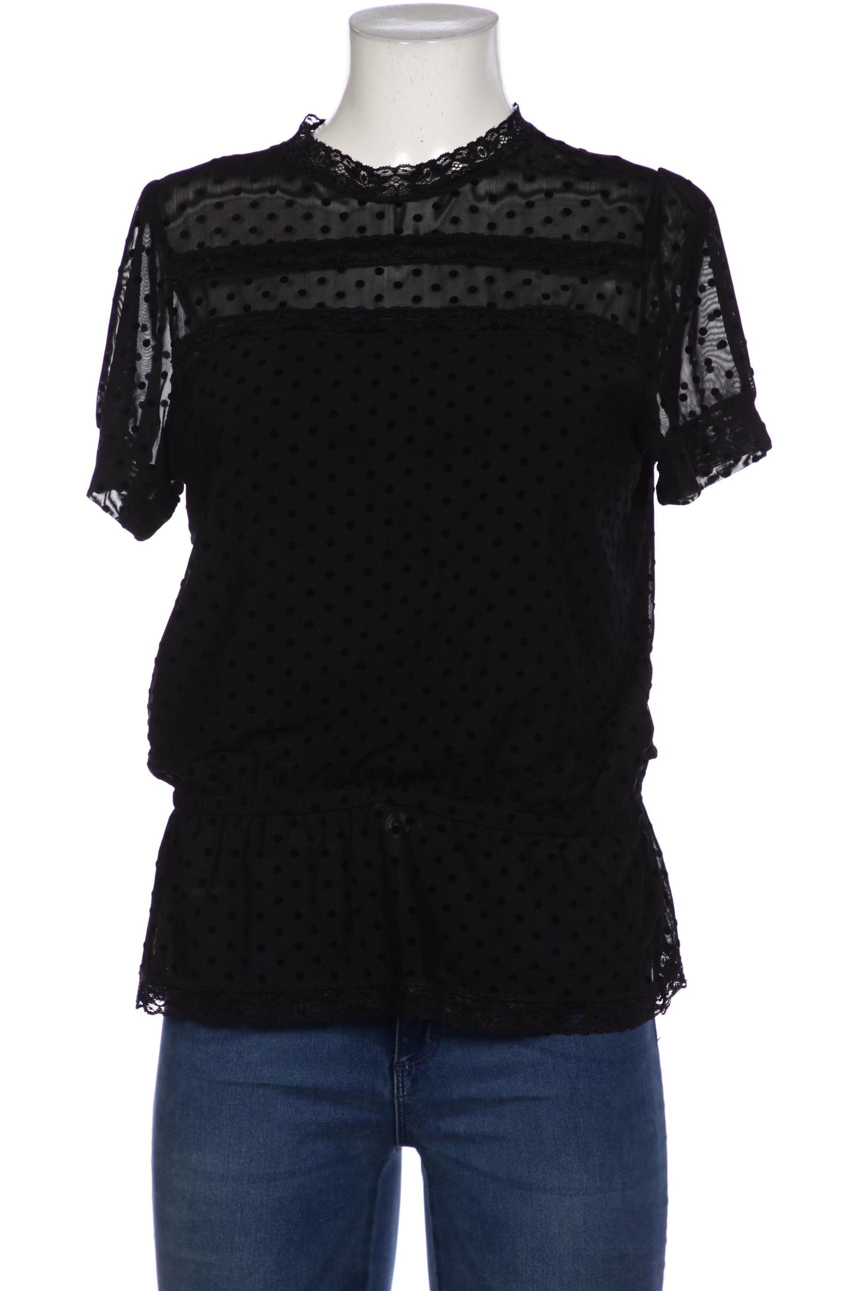 

Vive Maria Damen Bluse, schwarz, Gr. 42