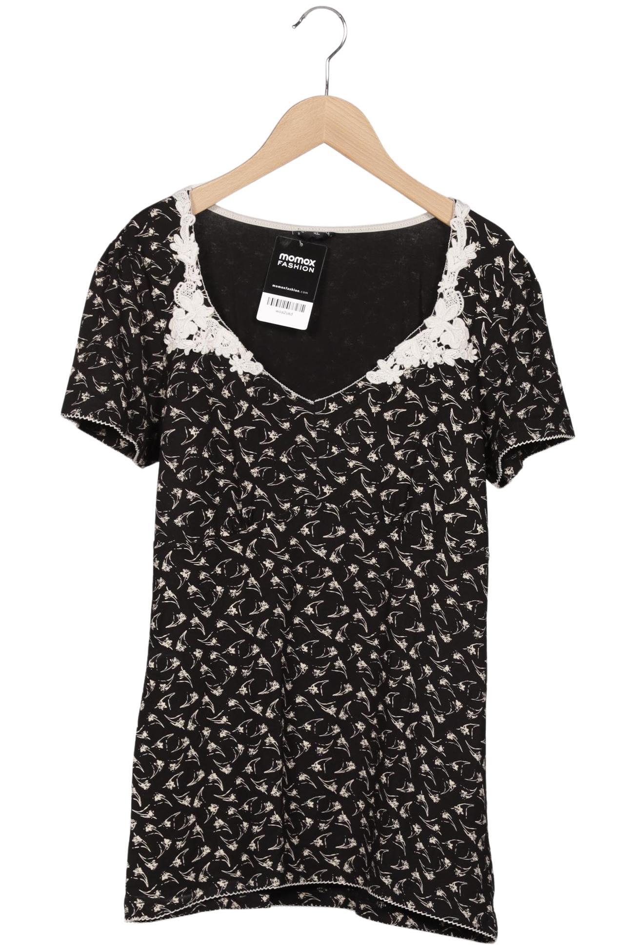 

Vive Maria Damen T-Shirt, schwarz, Gr. 44