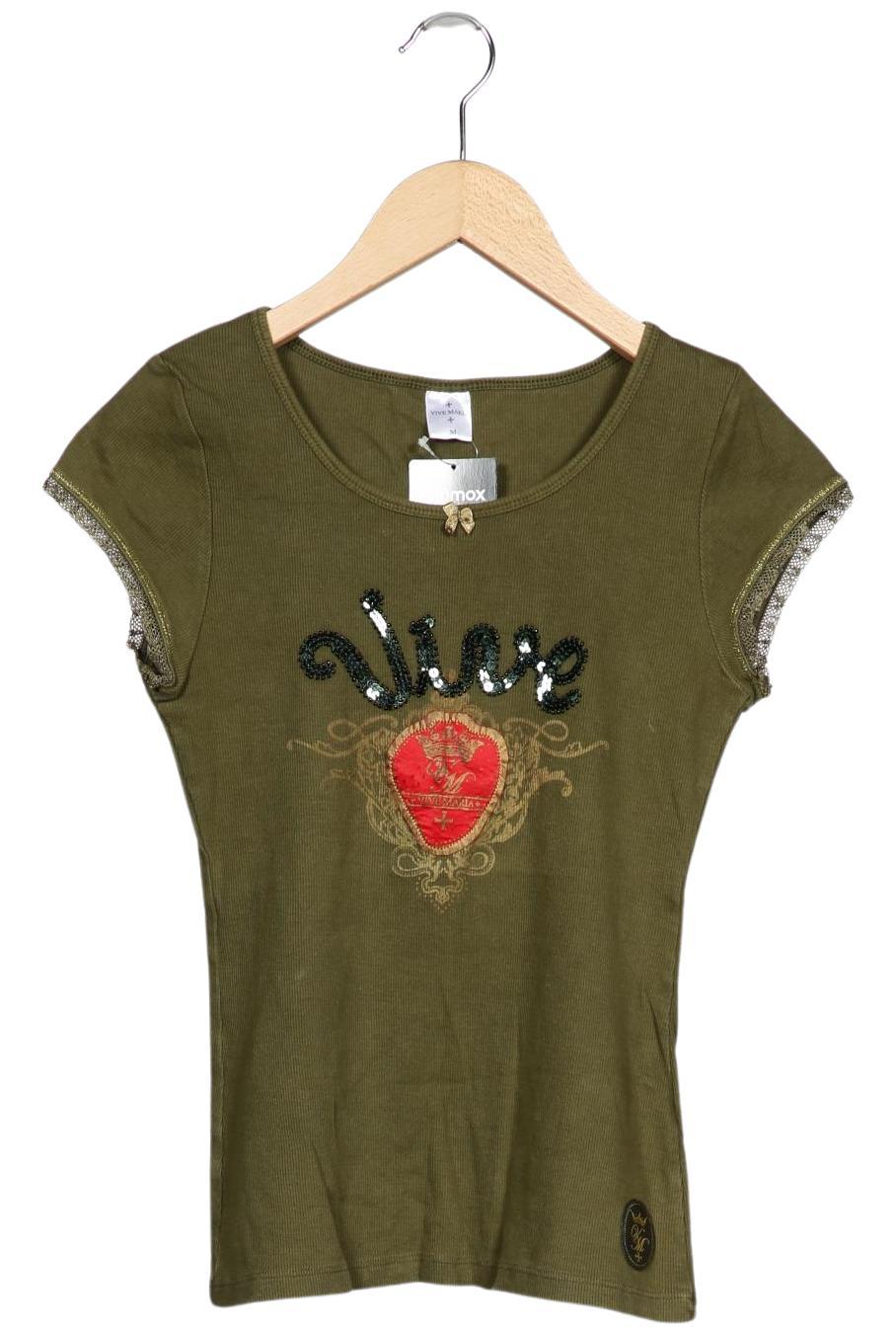 

Vive Maria Damen T-Shirt, grün, Gr. 38