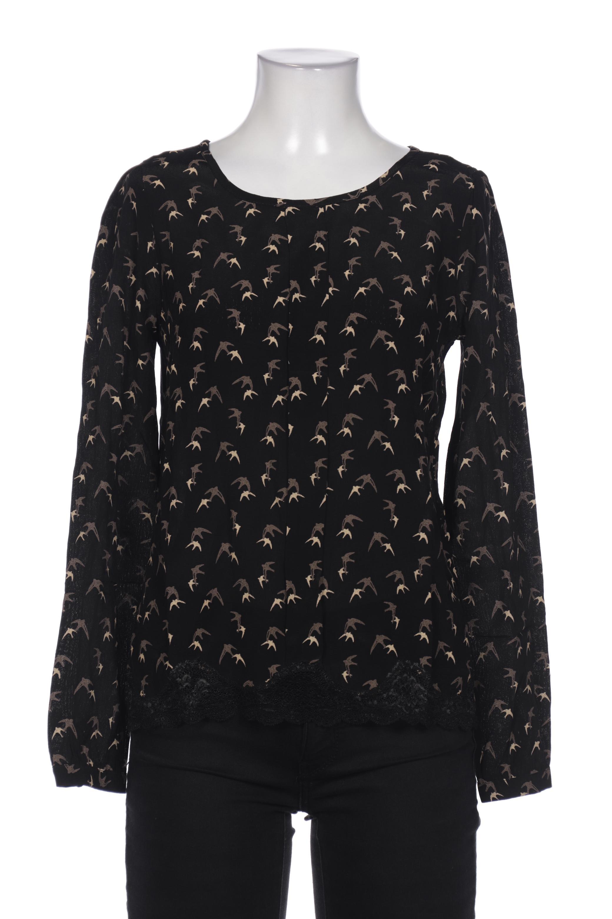 

Vive Maria Damen Bluse, schwarz, Gr. 36