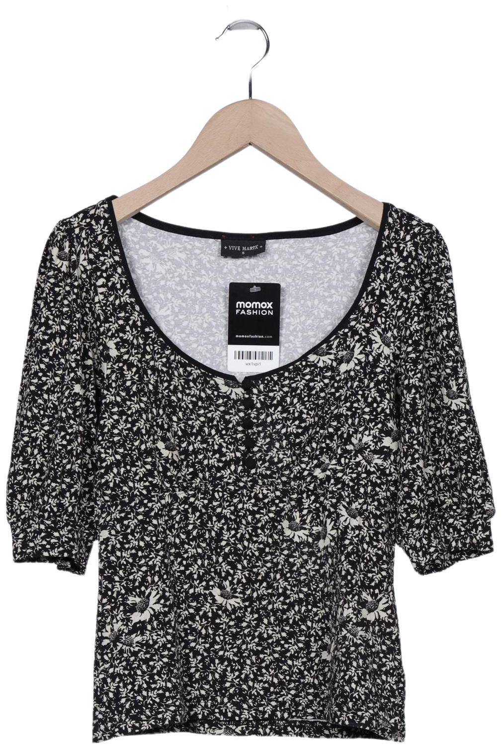 

Vive Maria Damen T-Shirt, schwarz, Gr. 36