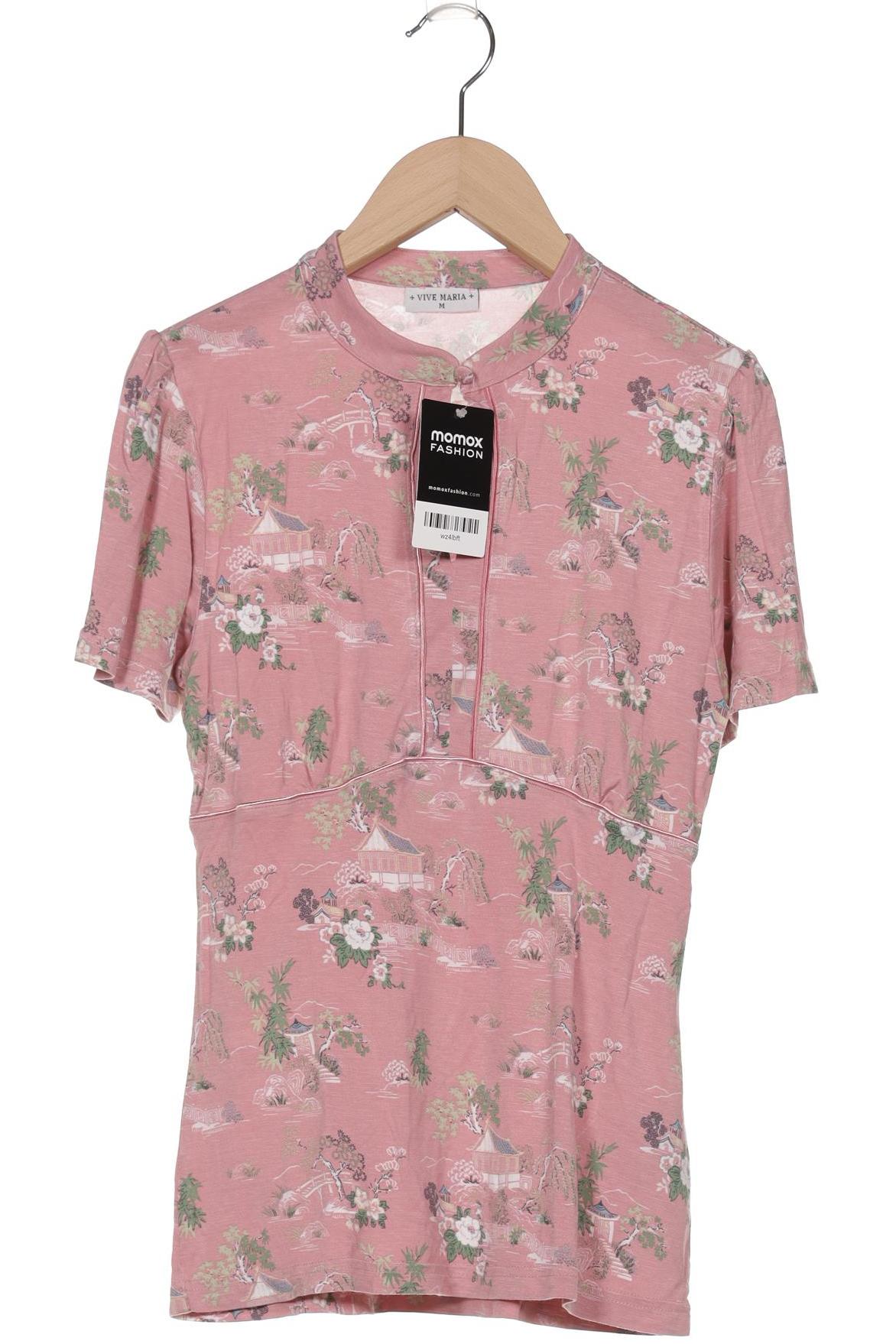 

Vive Maria Damen T-Shirt, pink, Gr. 38