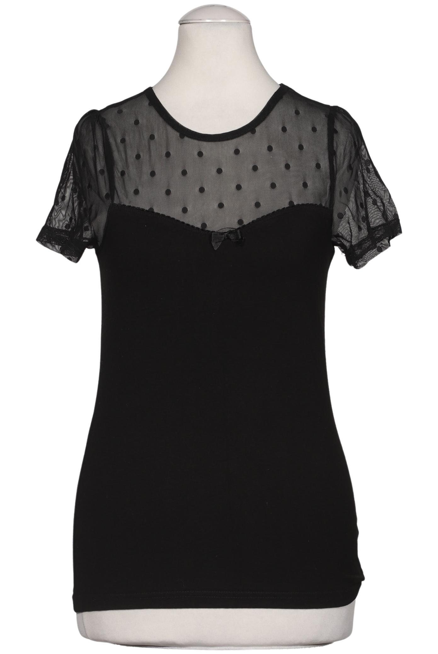 

Vive Maria Damen T-Shirt, schwarz, Gr. 34