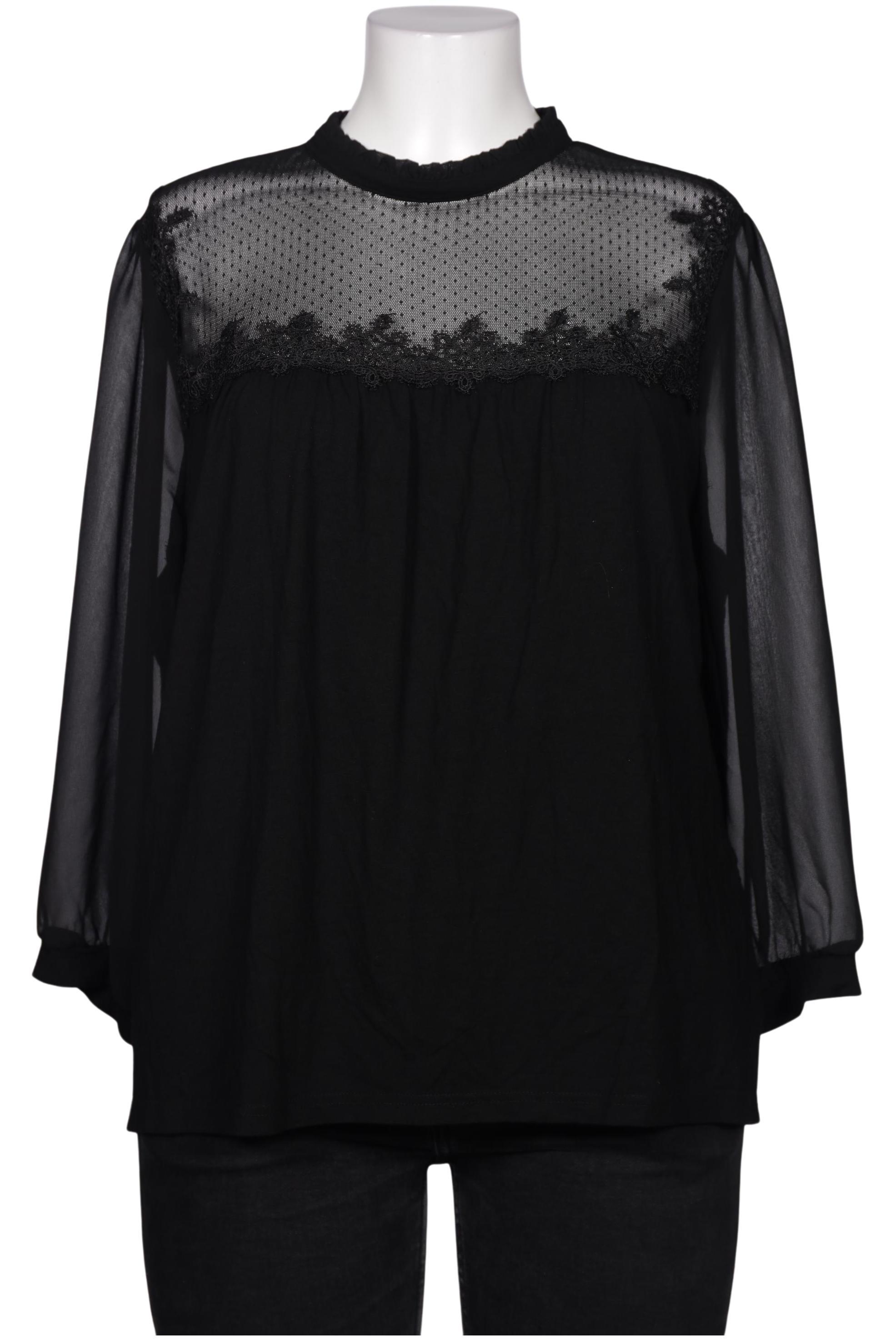 

Vive Maria Damen Bluse, schwarz, Gr. 46