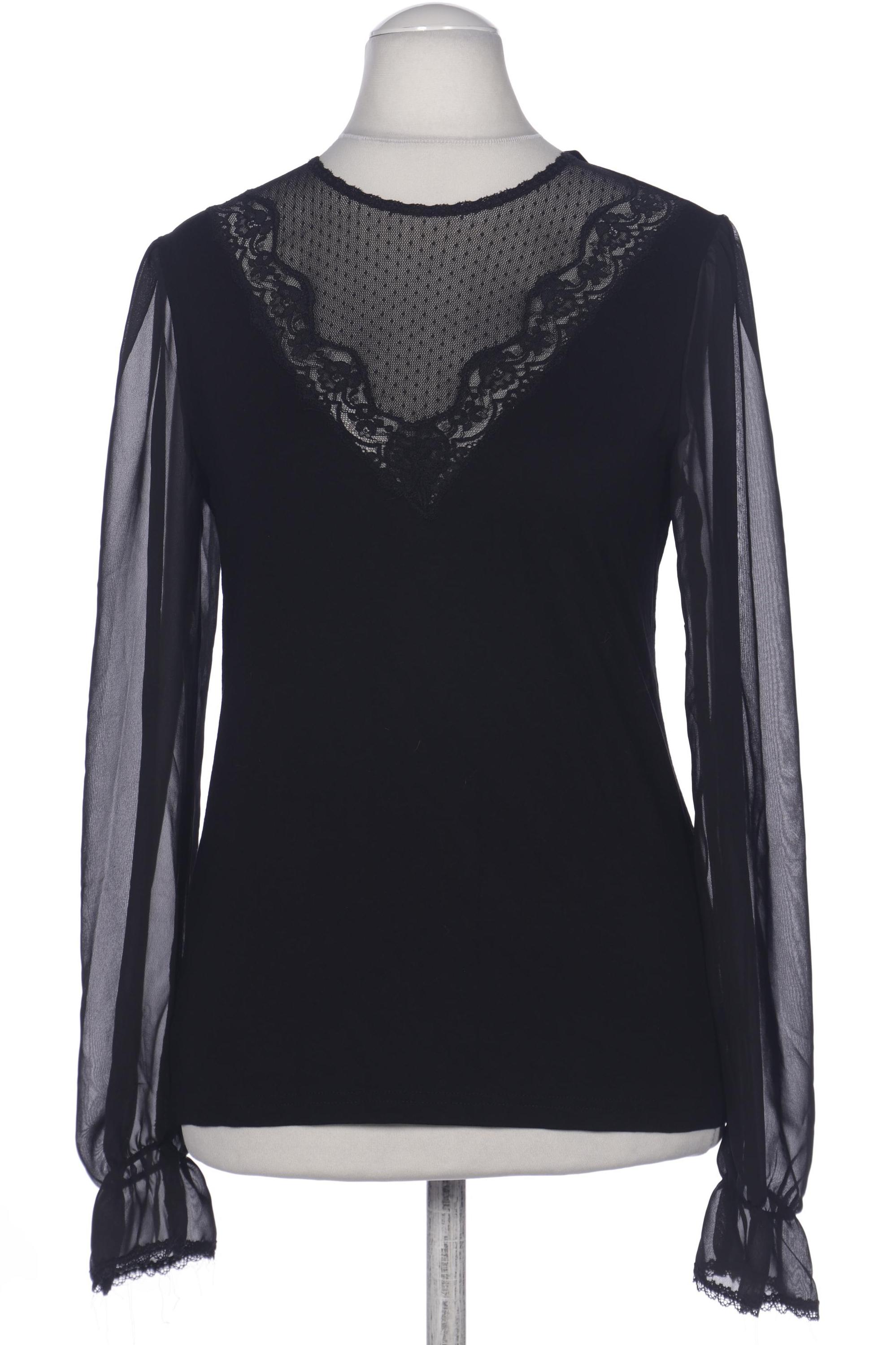 

Vive Maria Damen Bluse, schwarz, Gr. 42
