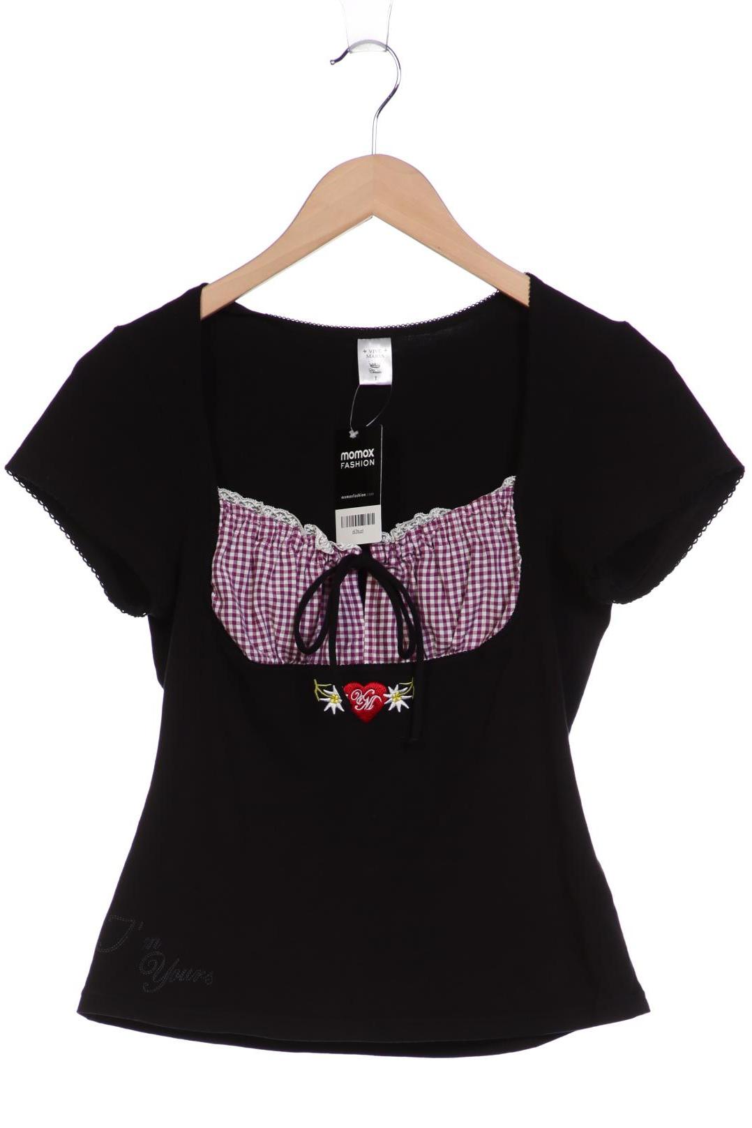 

Vive Maria Damen T-Shirt, schwarz, Gr. 42