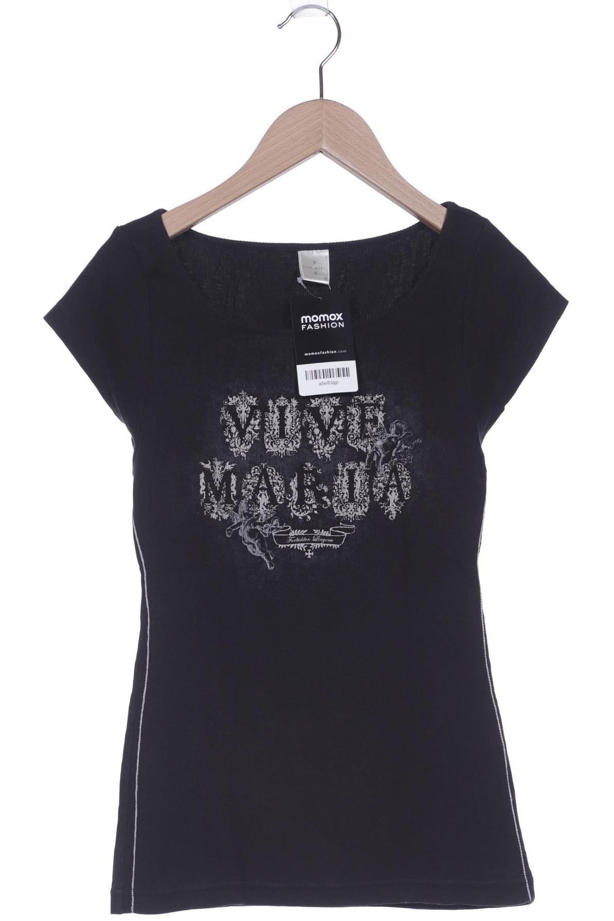 

Vive Maria Damen T-Shirt, schwarz, Gr. 38