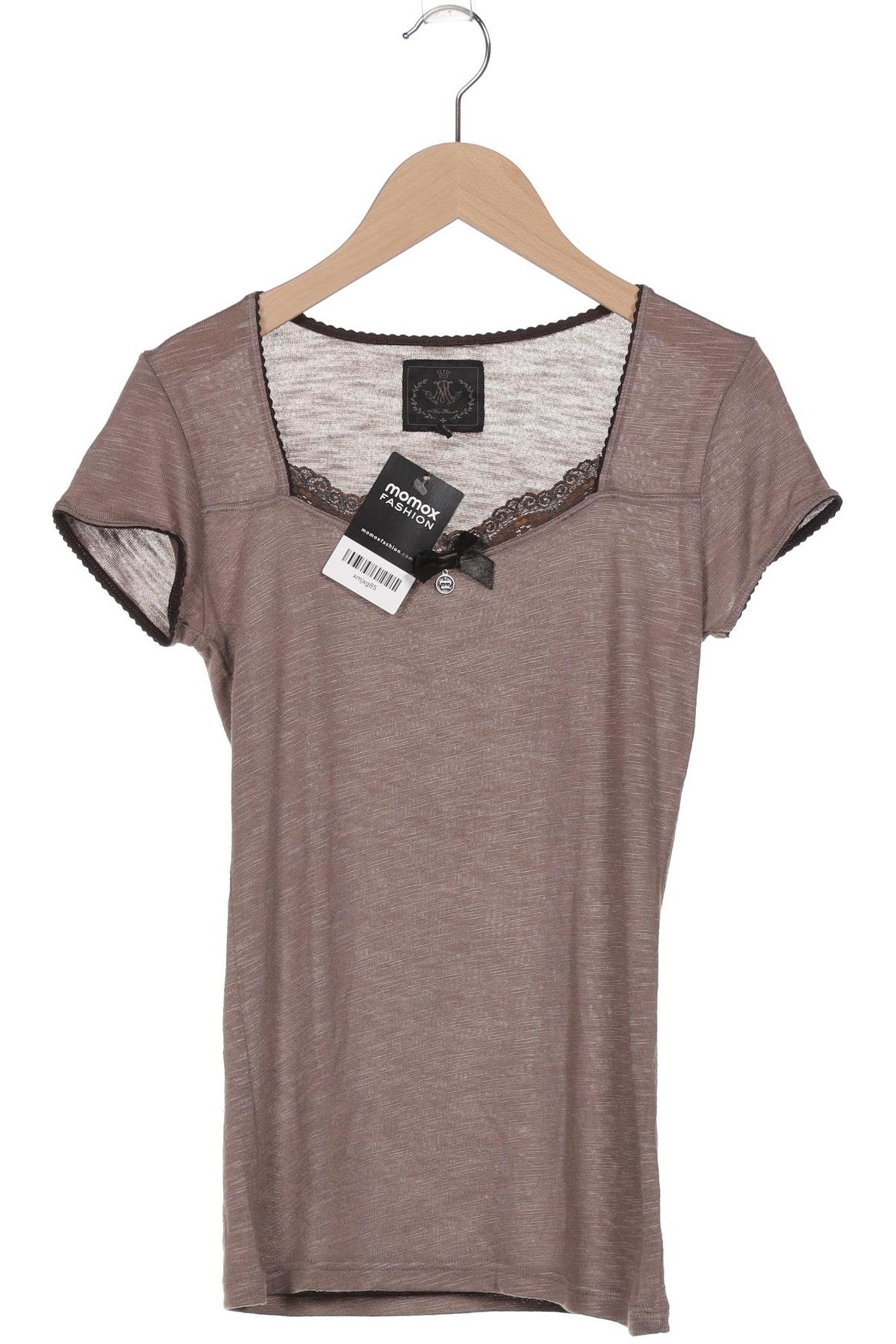 

Vive Maria Damen T-Shirt, braun, Gr. 34