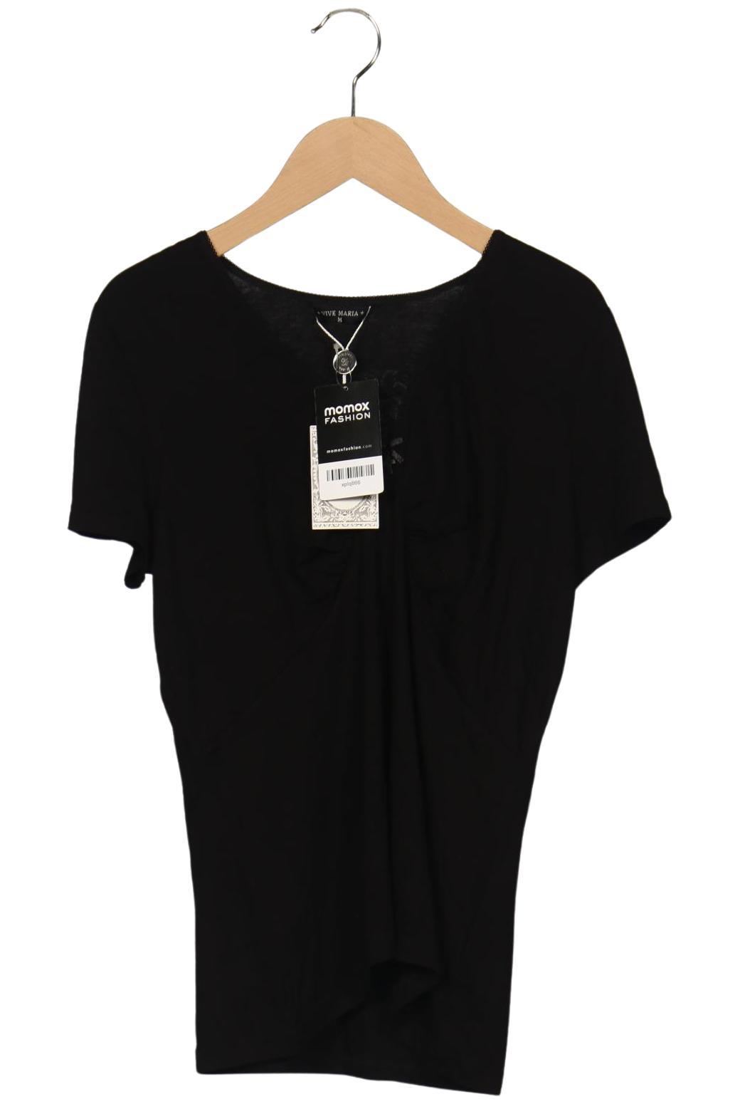 

Vive Maria Damen T-Shirt, schwarz, Gr. 38
