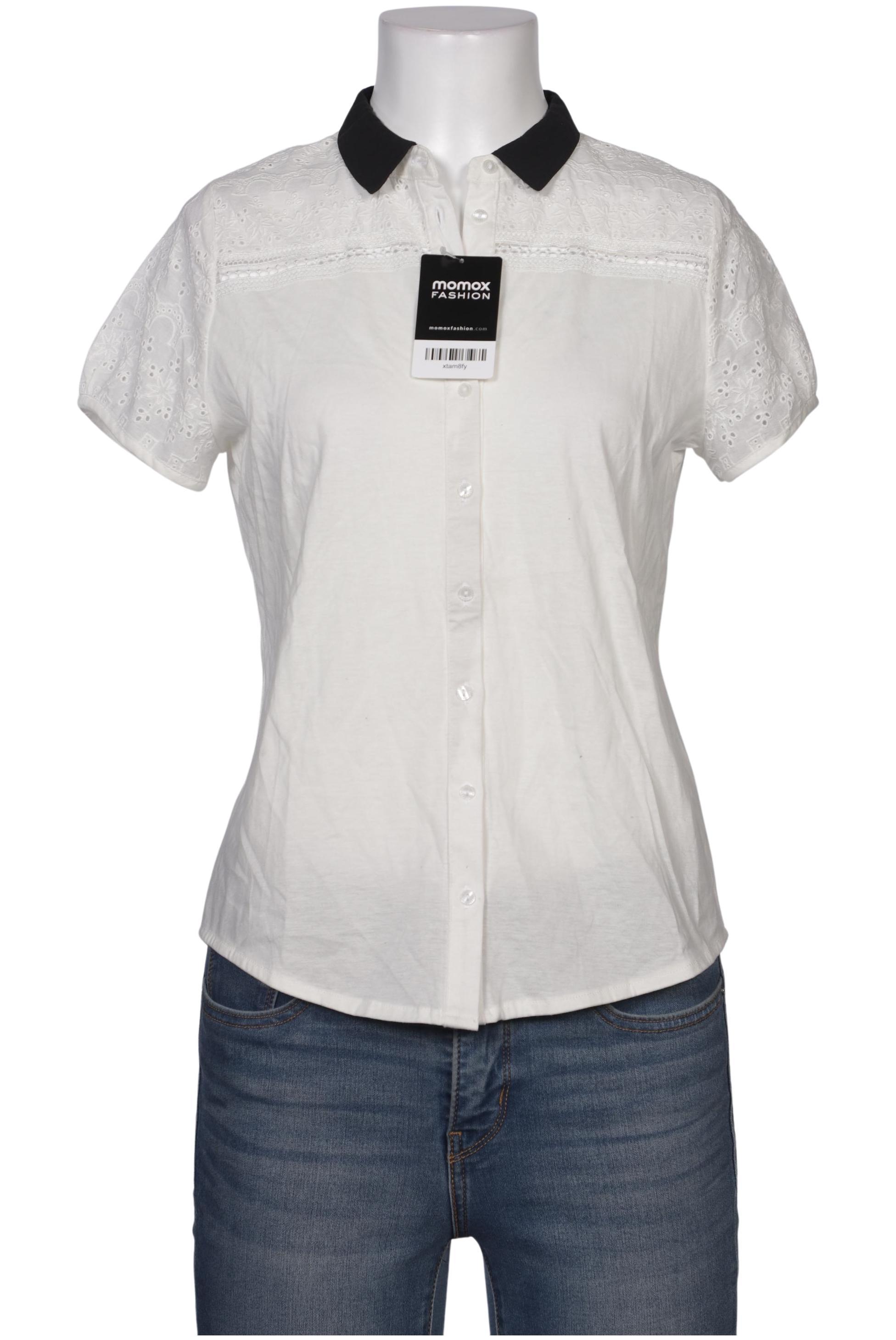 

Vive Maria Damen Bluse, cremeweiß, Gr. 36