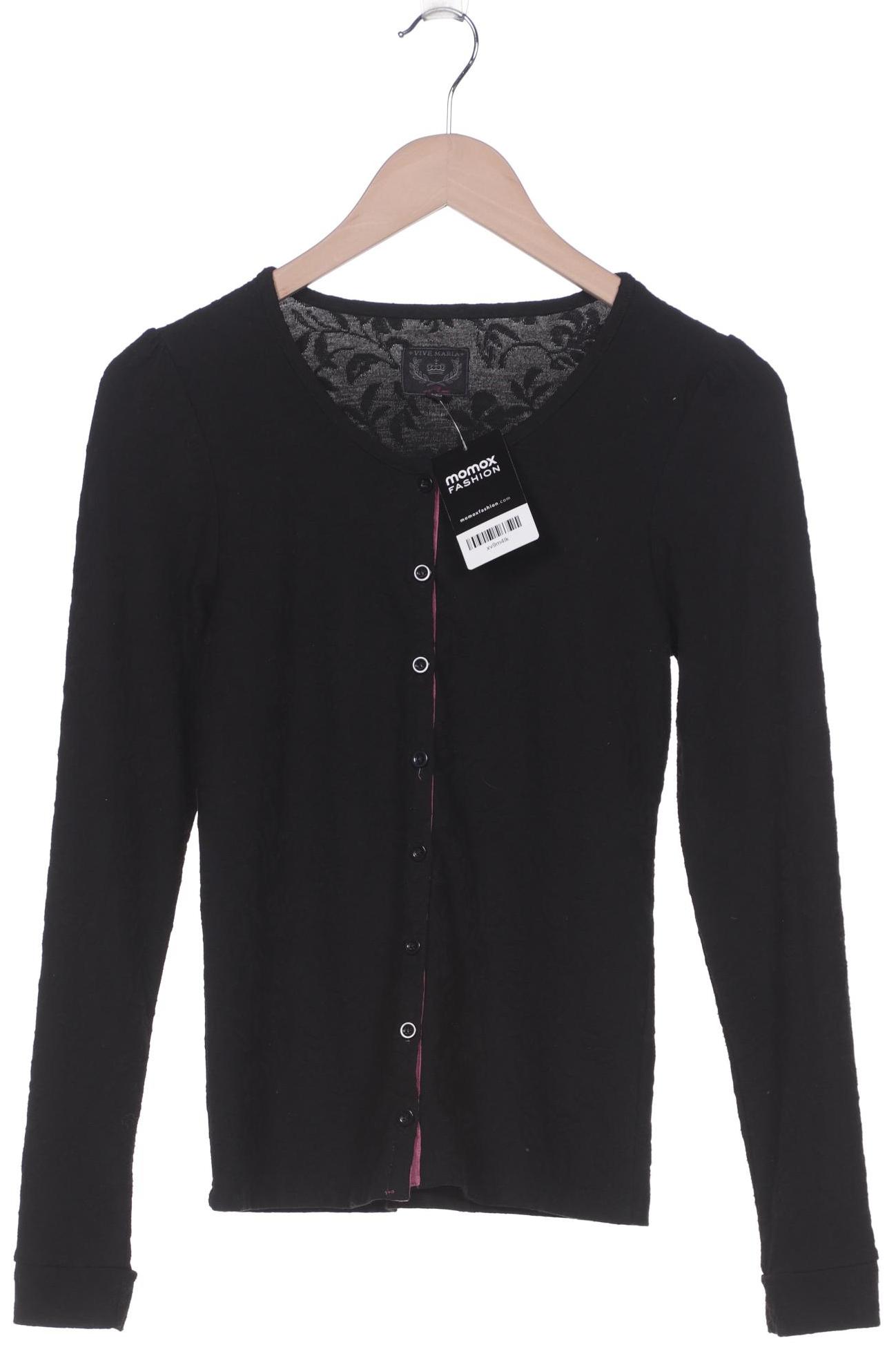 

Vive Maria Damen Strickjacke, schwarz