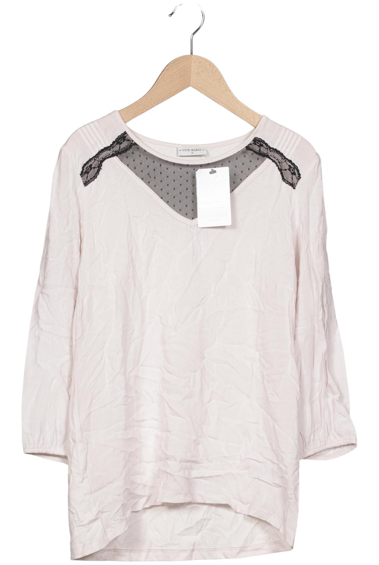 

Vive Maria Damen Langarmshirt, pink, Gr. 36