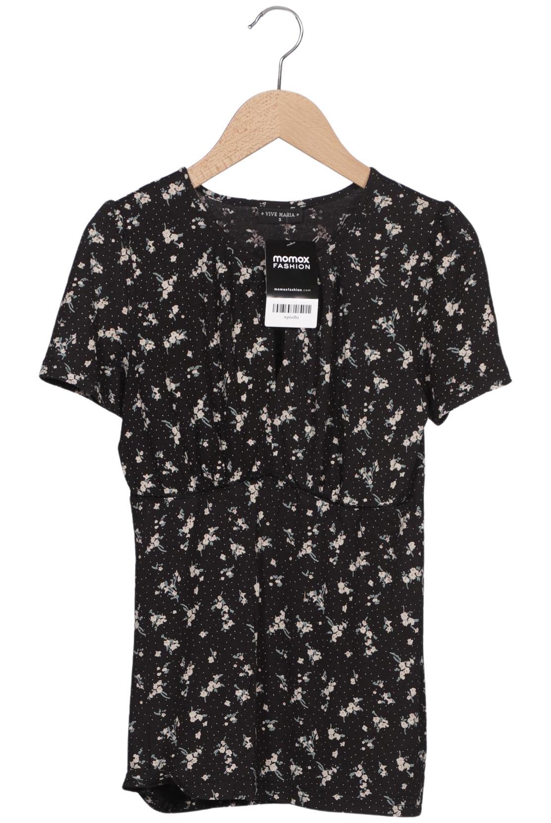 

Vive Maria Damen T-Shirt, schwarz, Gr. 36