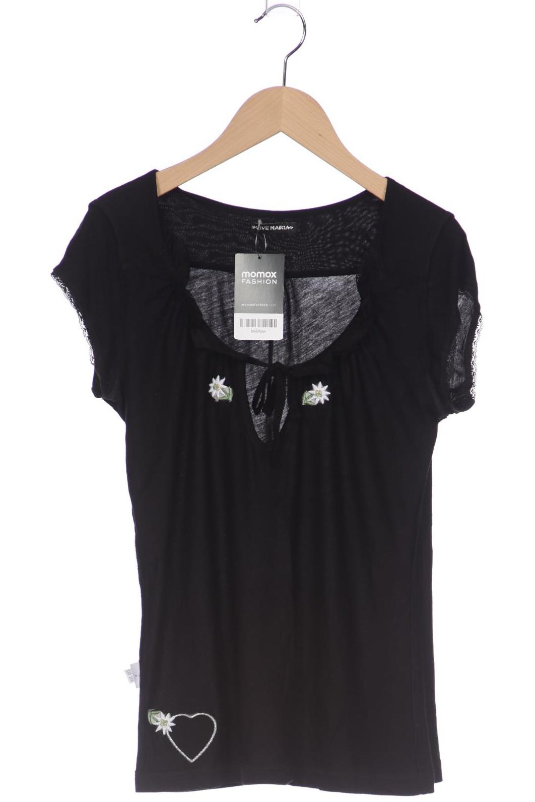 

Vive Maria Damen T-Shirt, schwarz, Gr. 36