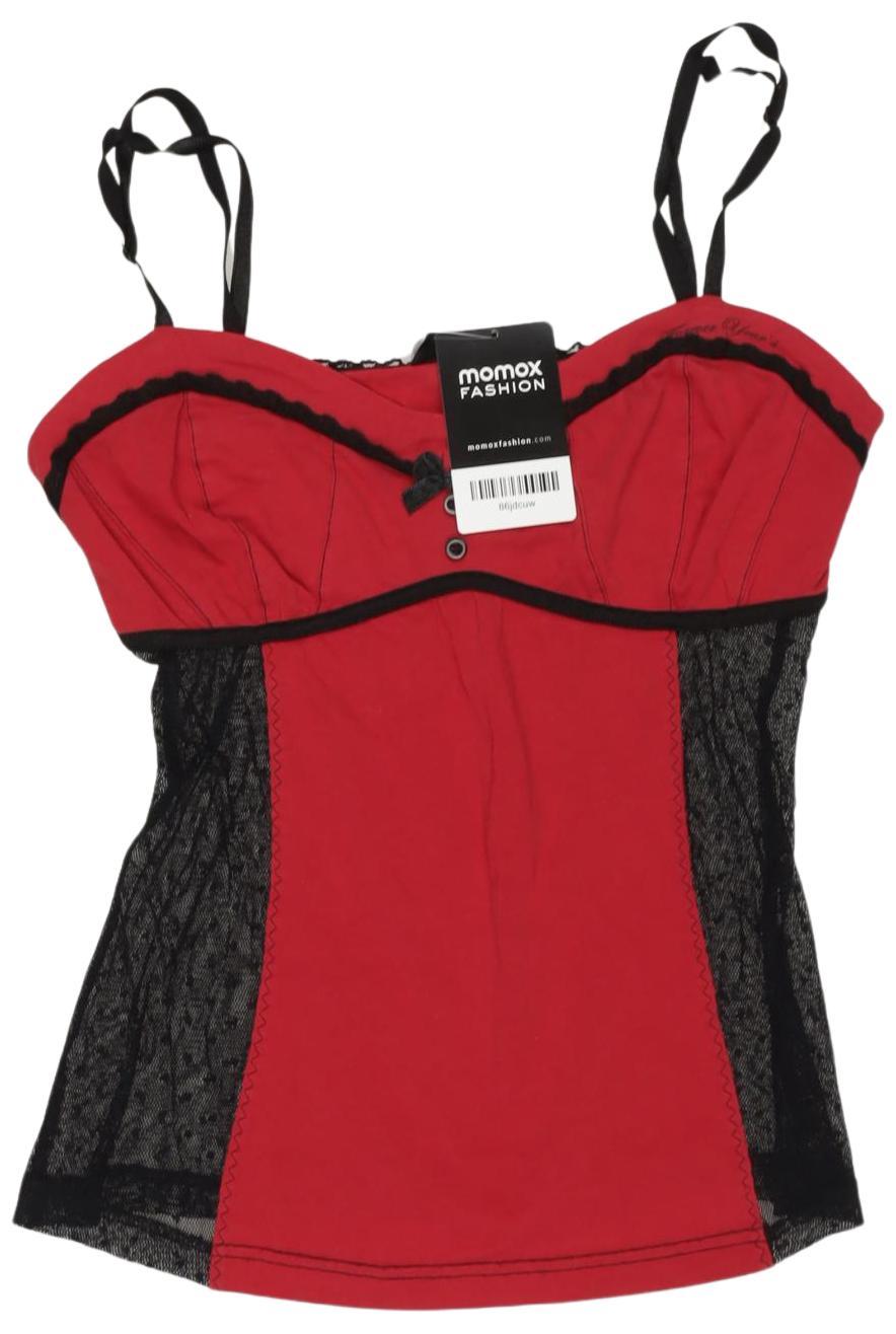 

Vive Maria Damen Top, rot, Gr. 38