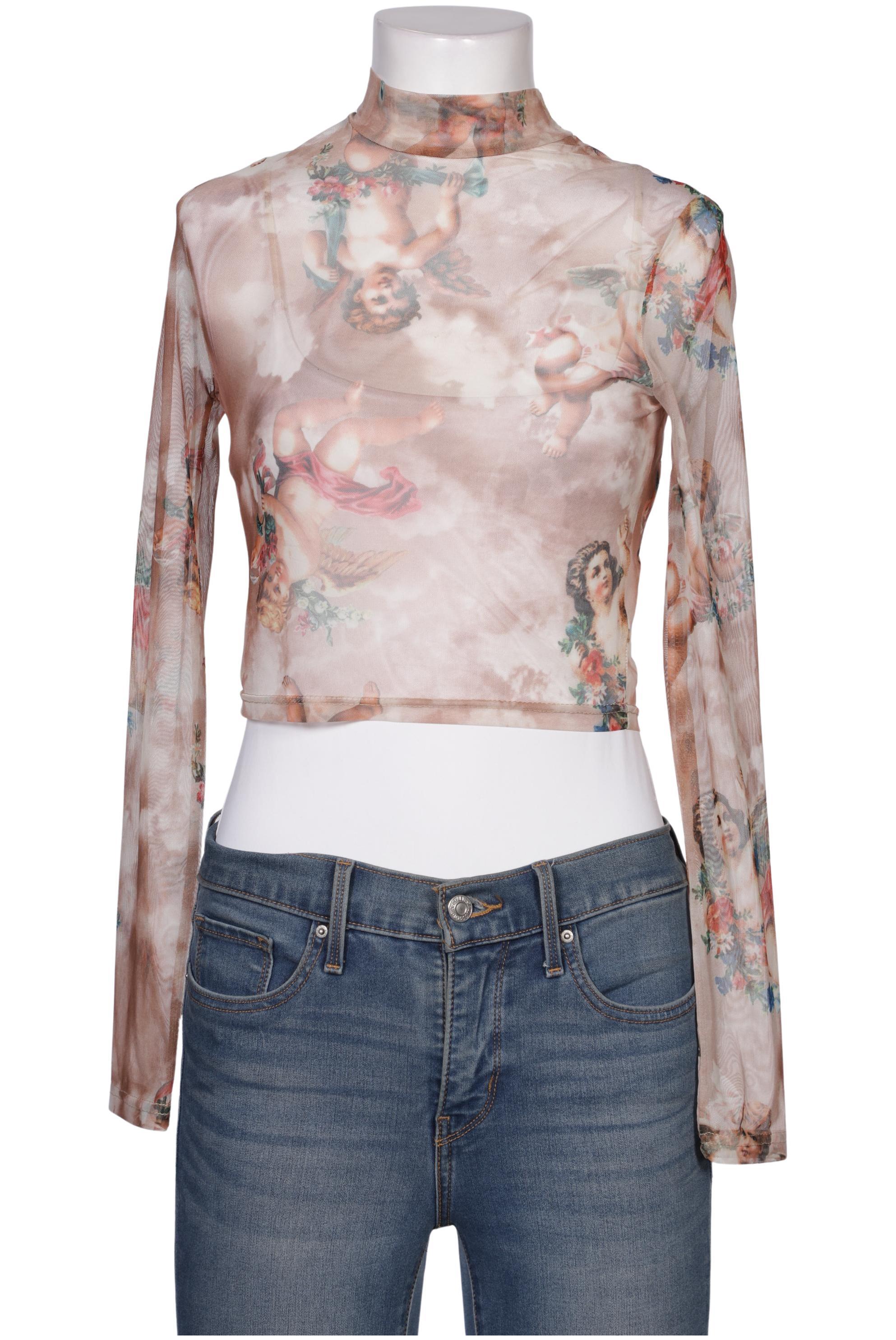 

Vive Maria Damen Bluse, beige, Gr. 38