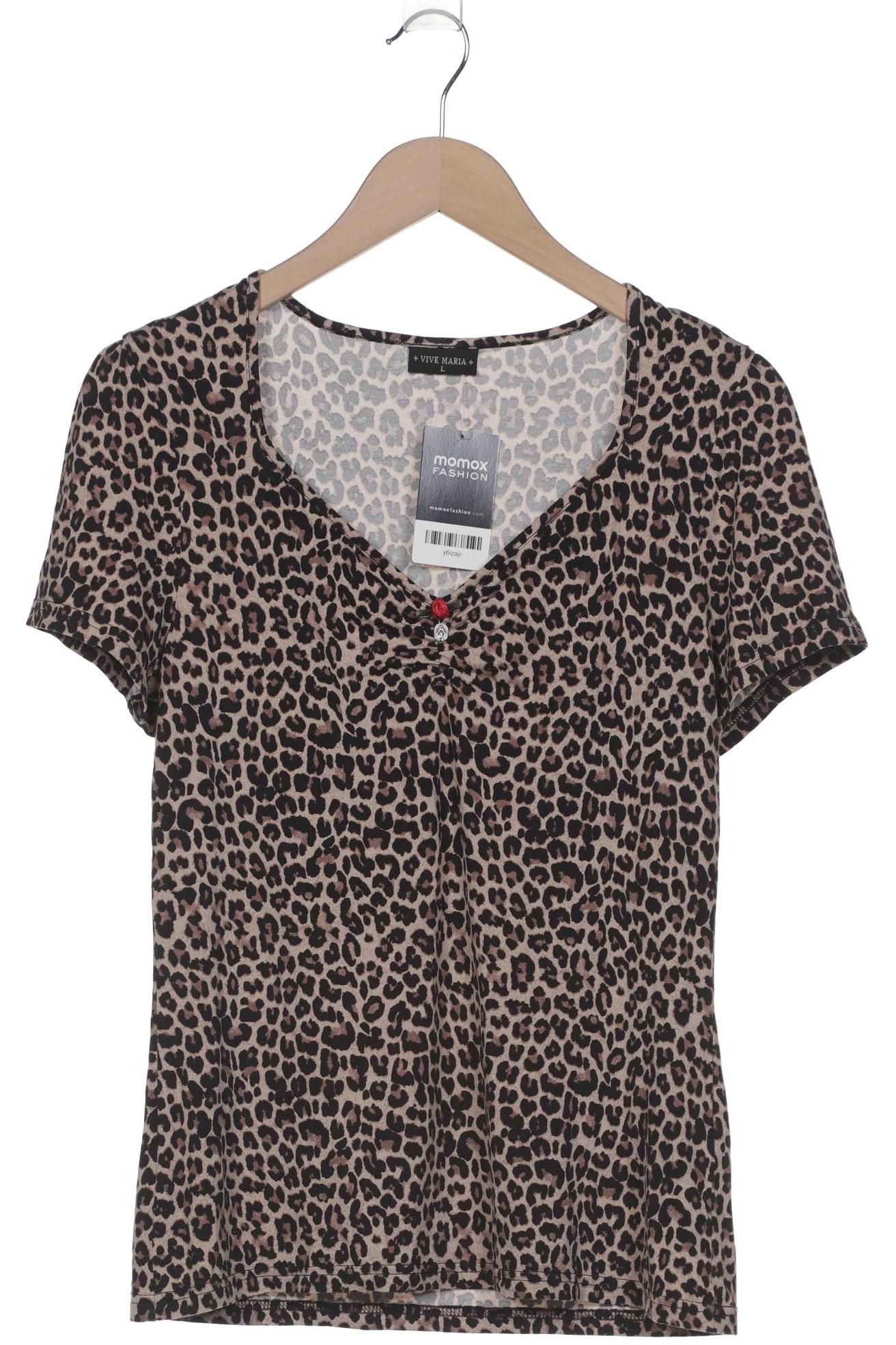 

Vive Maria Damen T-Shirt, beige, Gr. 42