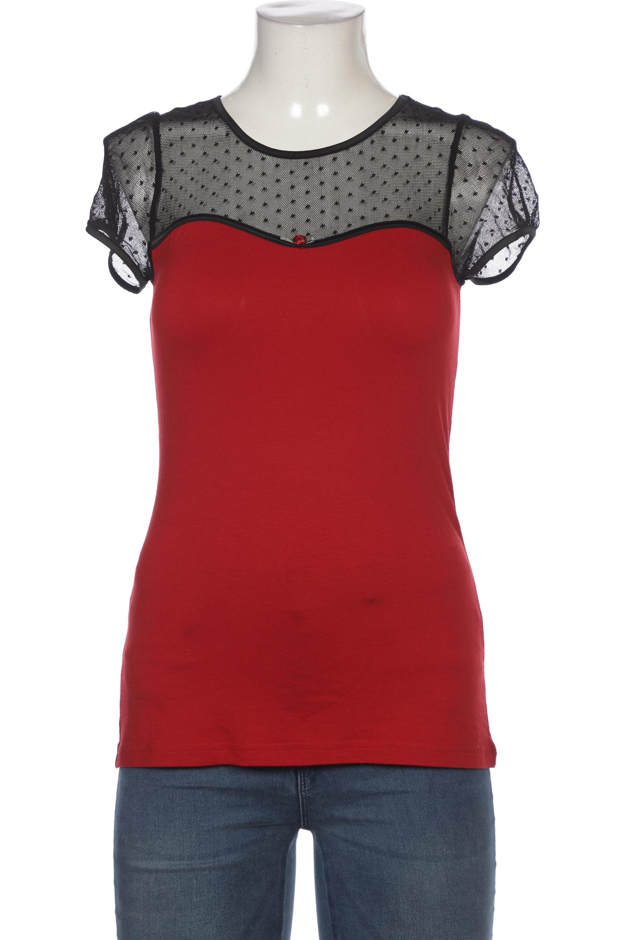 

Vive Maria Damen T-Shirt, rot, Gr. 38