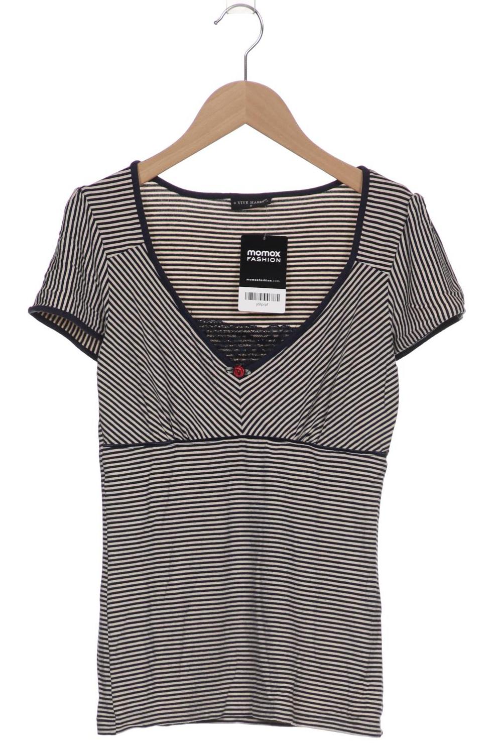 

Vive Maria Damen T-Shirt, marineblau